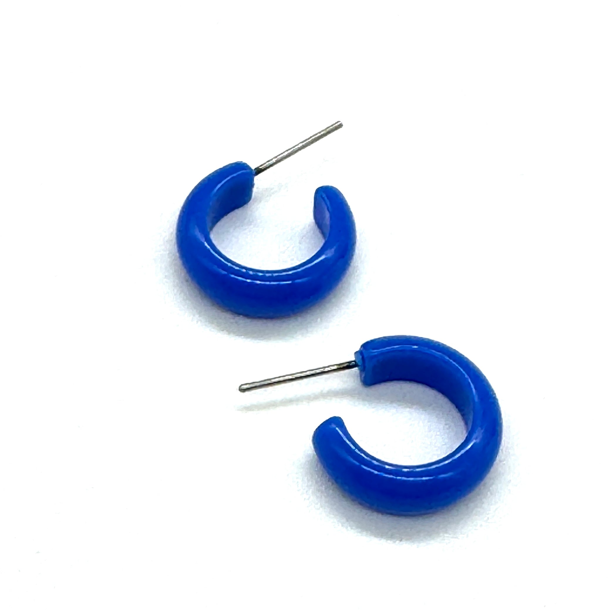 Candy Baby Hoop Earrings