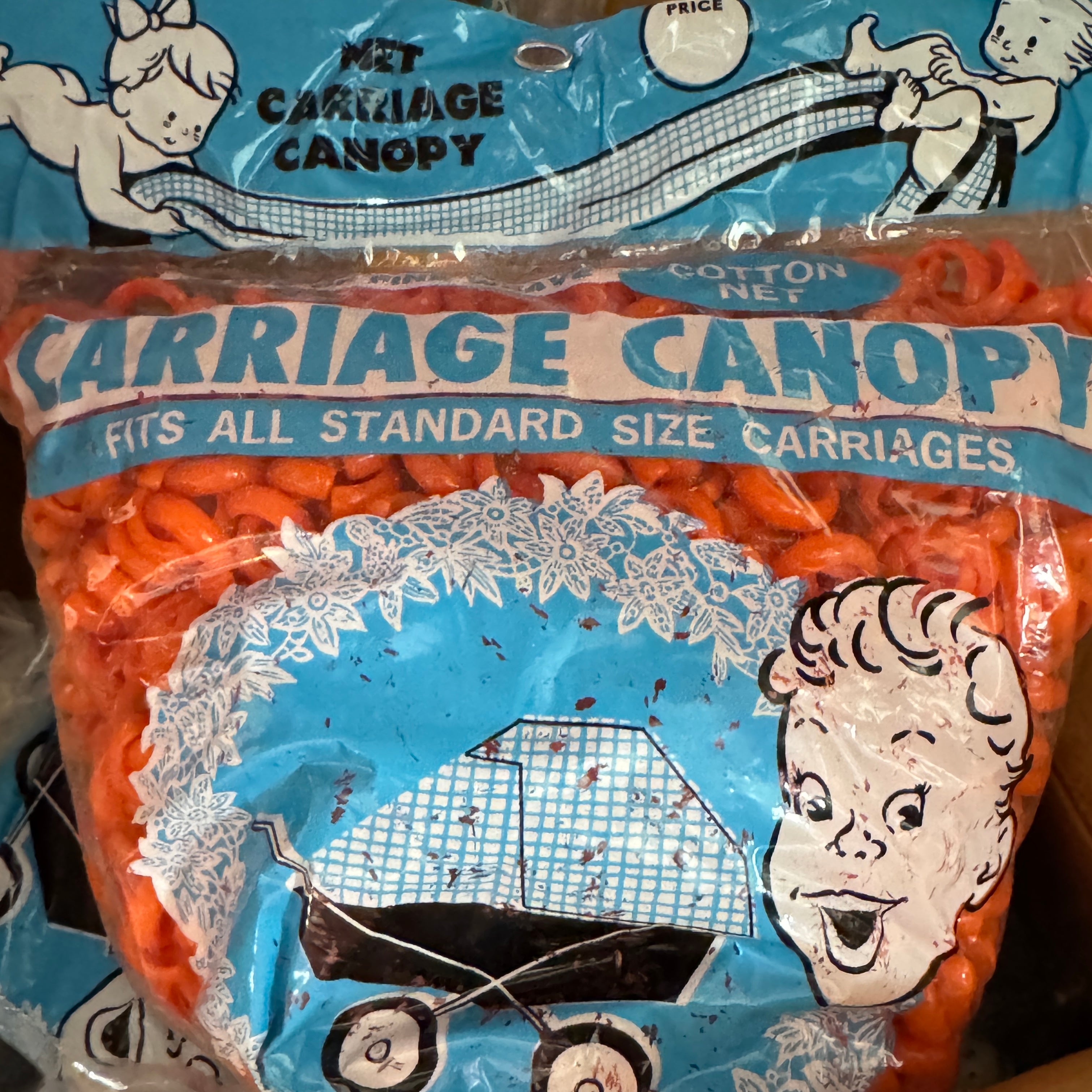 Candy Baby Hoop Earrings