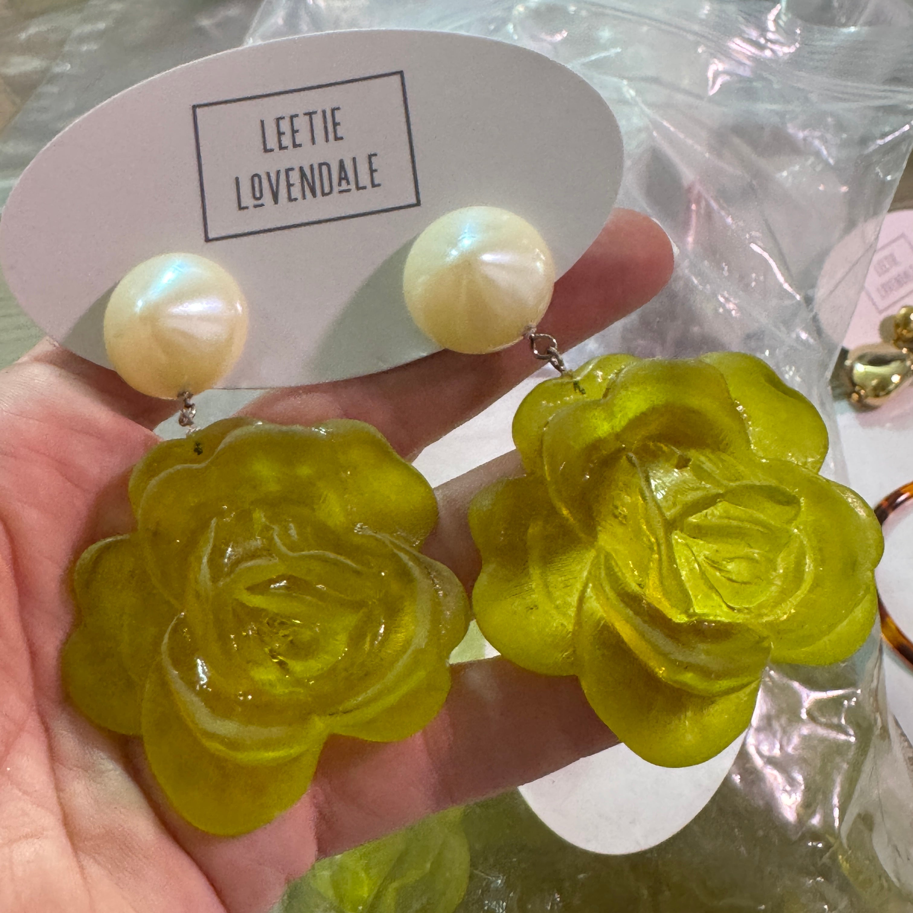 Showstopper Bloom Earrings