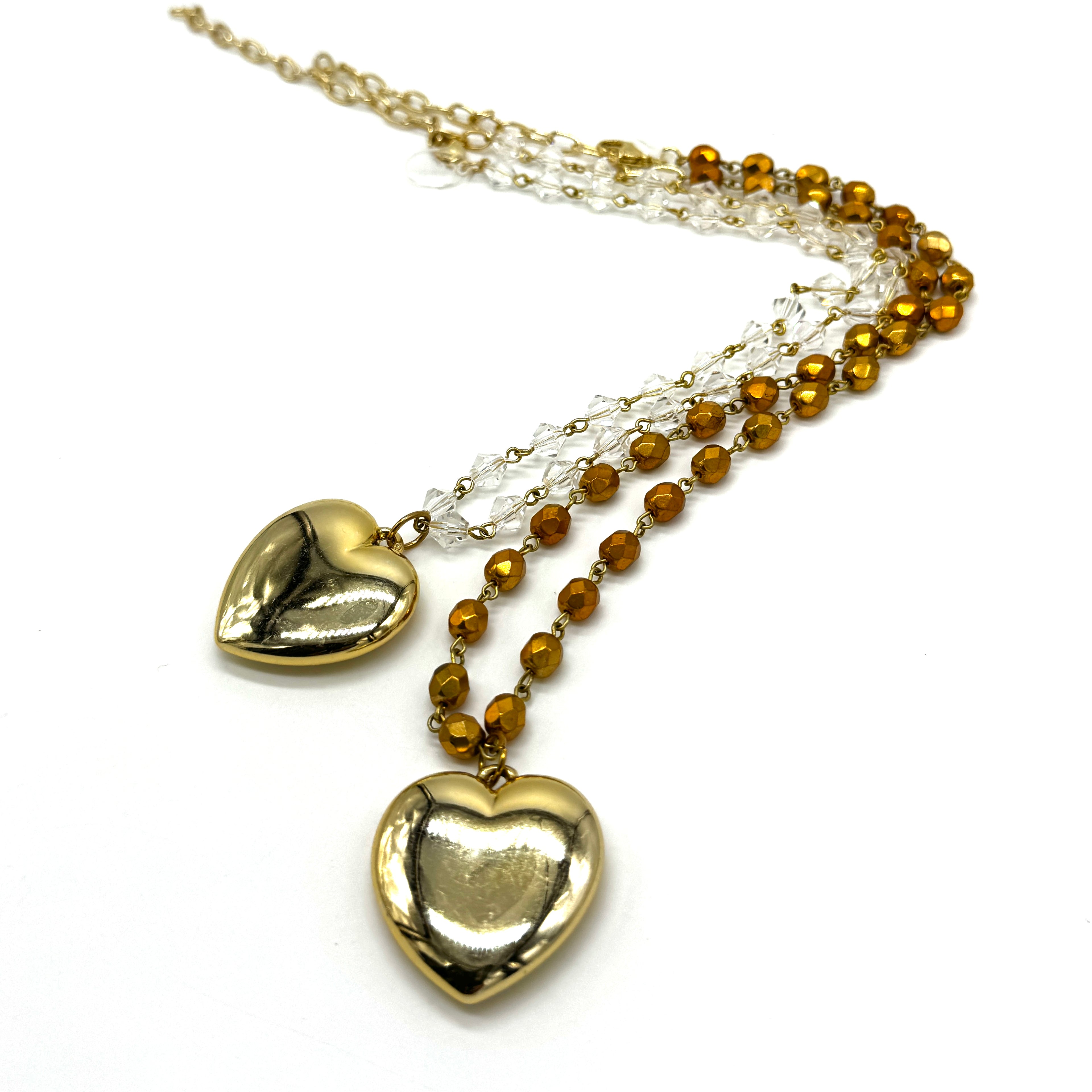 Beloved Heart Necklace