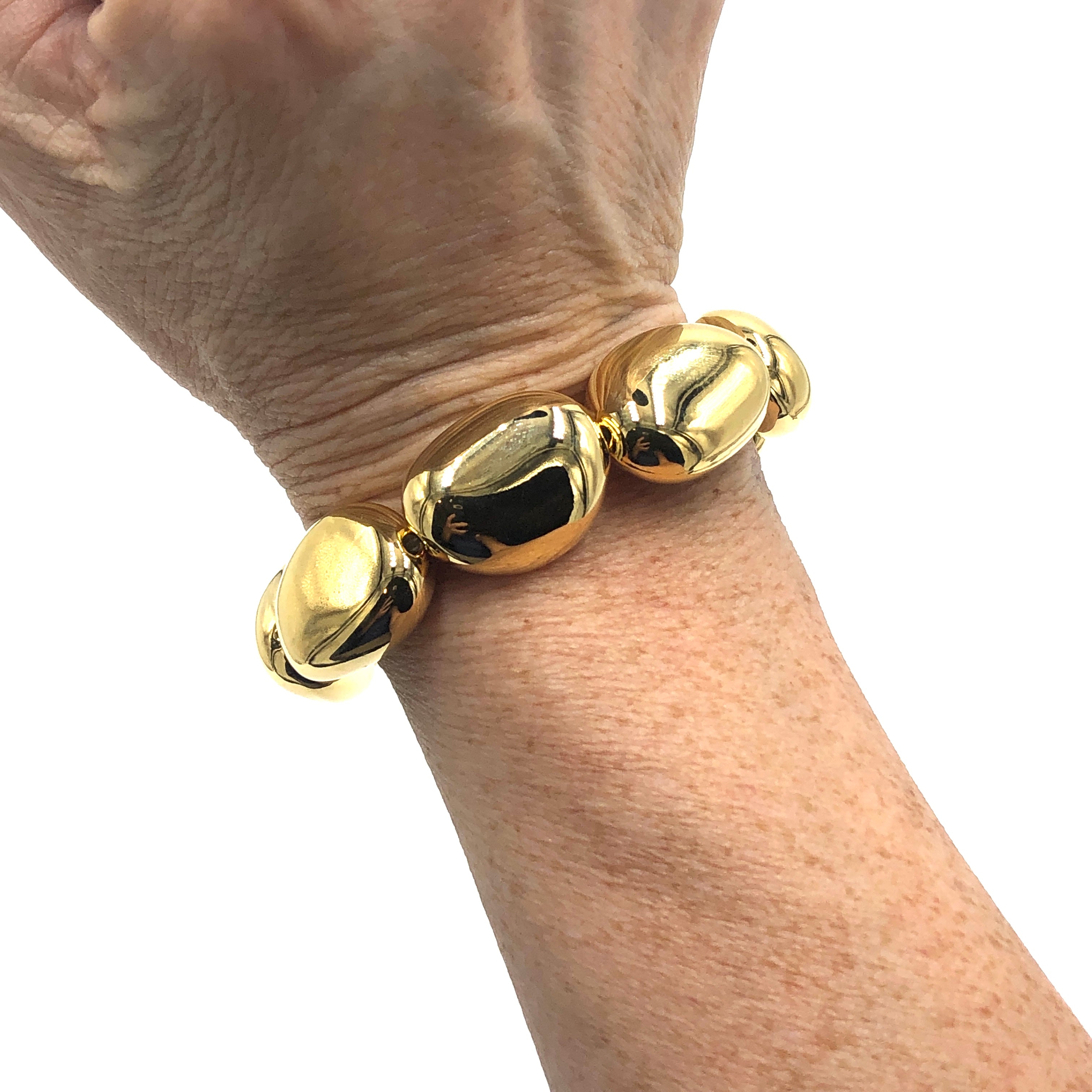 reflective bracelete