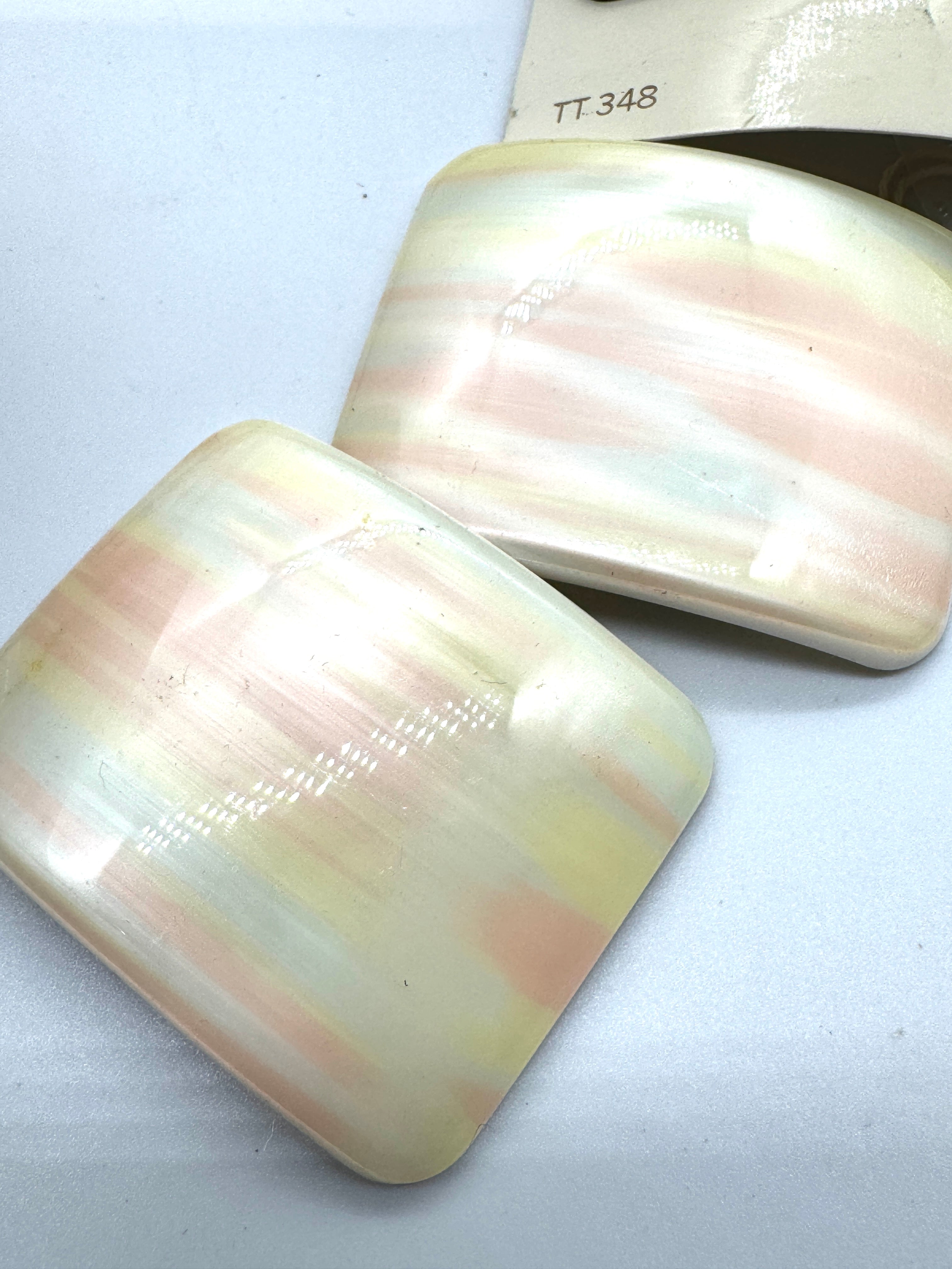 Vintage Shoe Clips - Deadstock