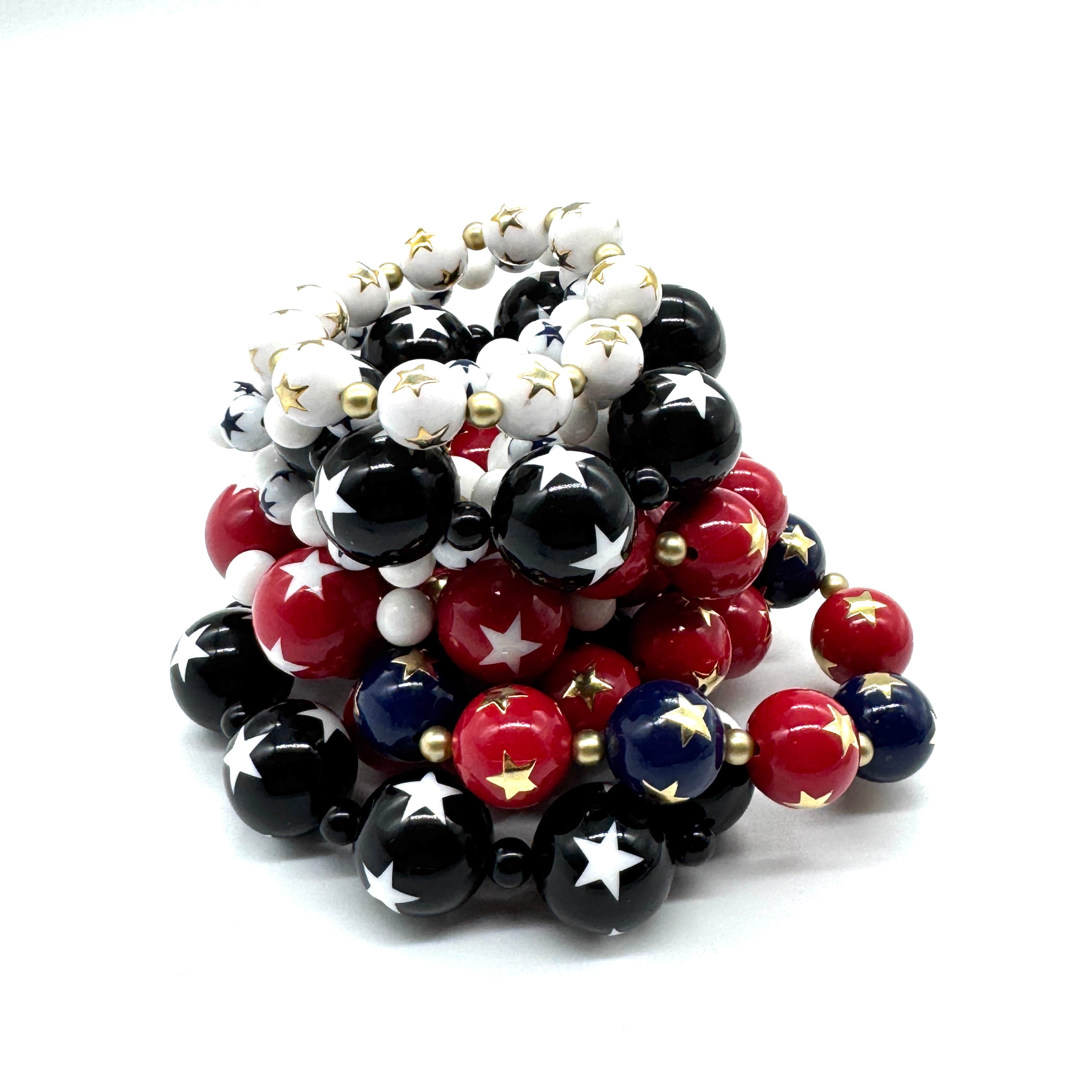 Superstar Stretch Bracelet