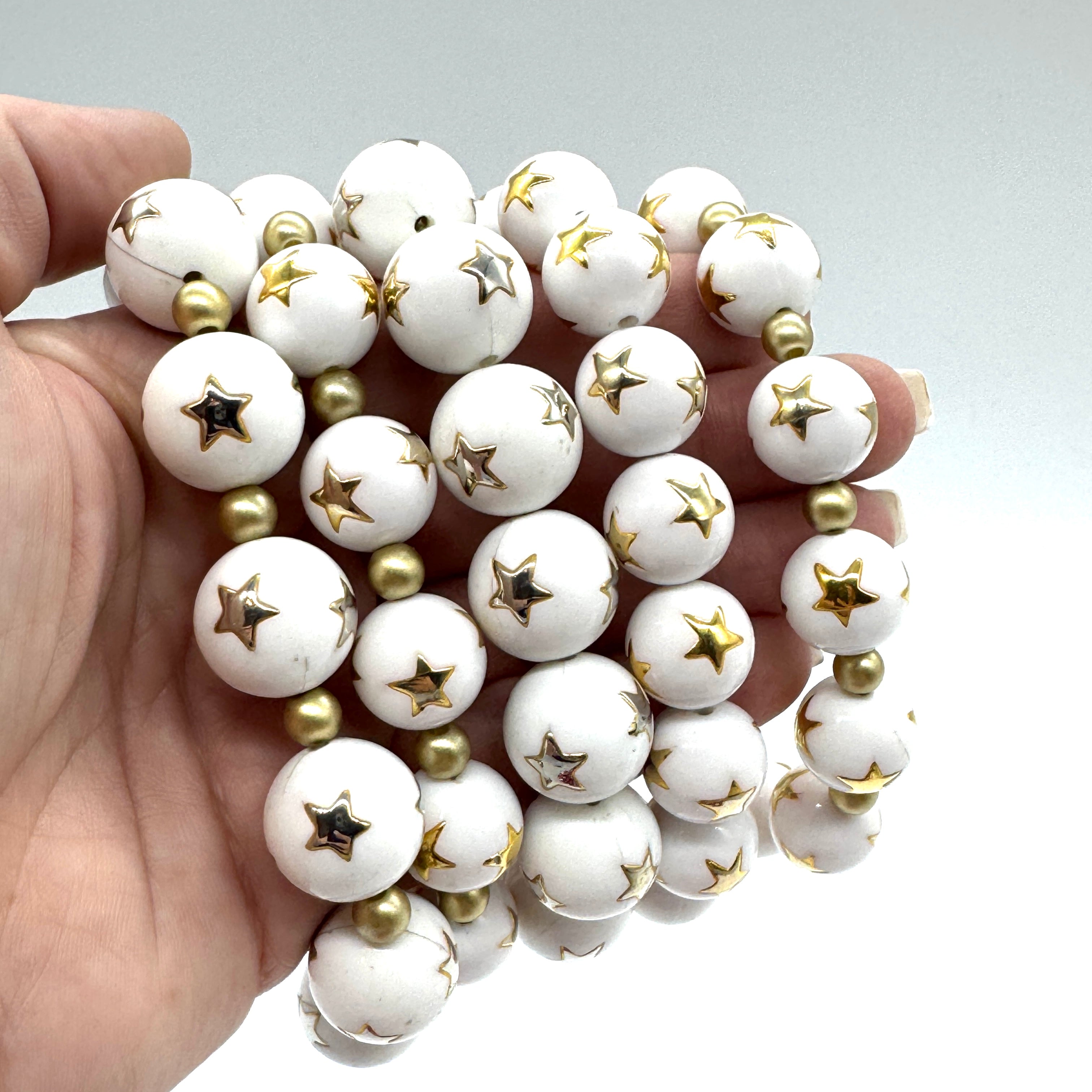 Superstar Stretch Bracelet