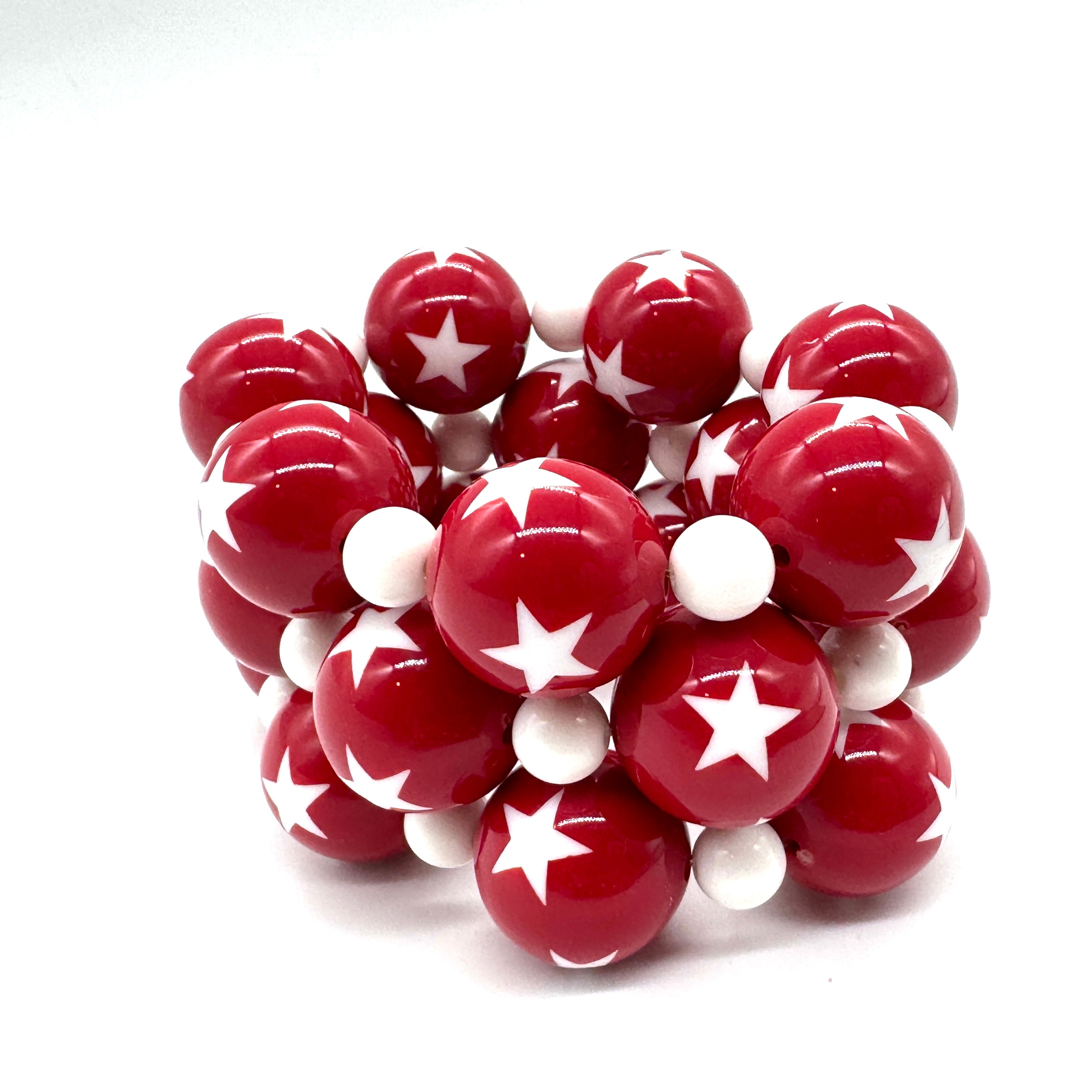 Oh My Stars! Chunky Stretch Bracelet