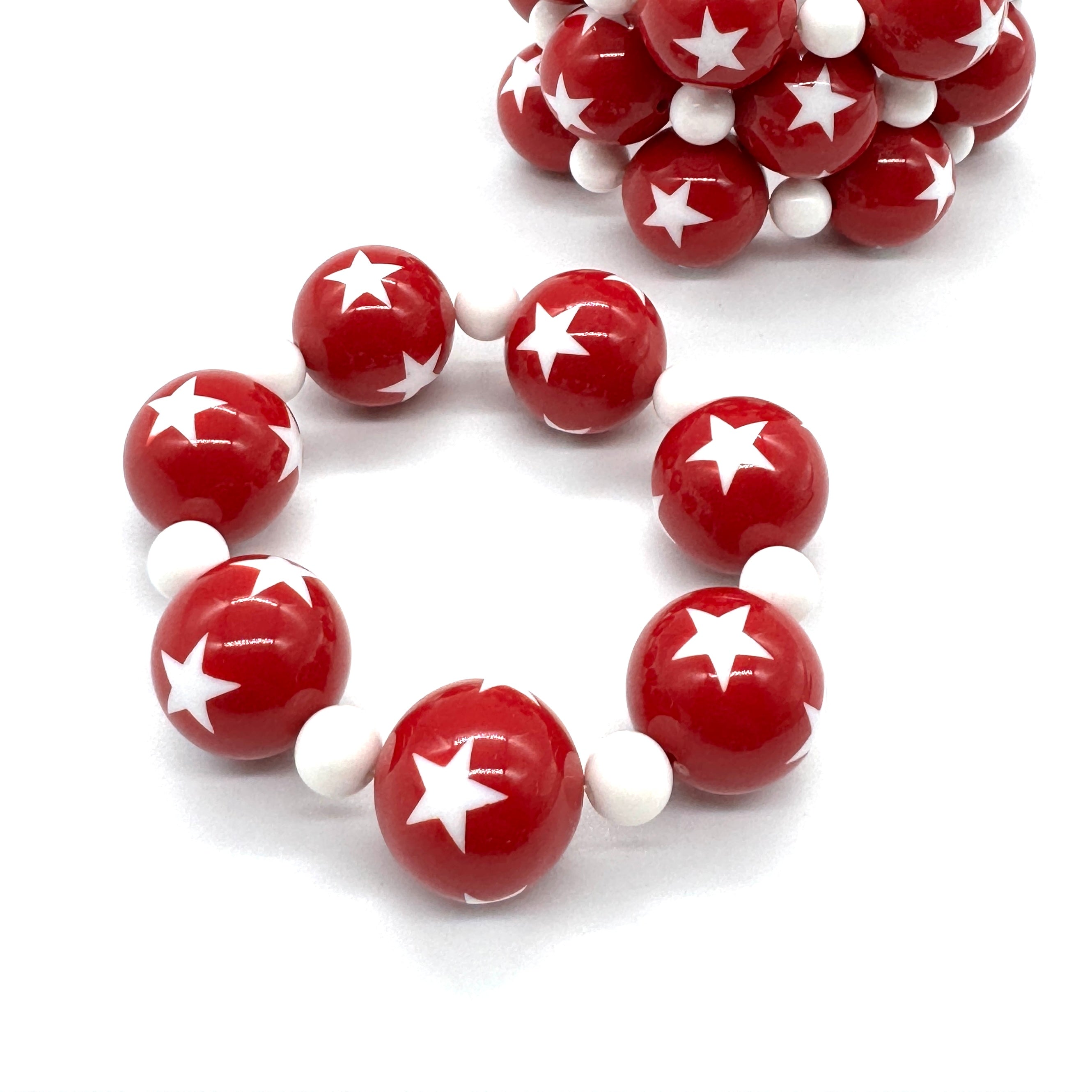 Oh My Stars! Chunky Stretch Bracelet