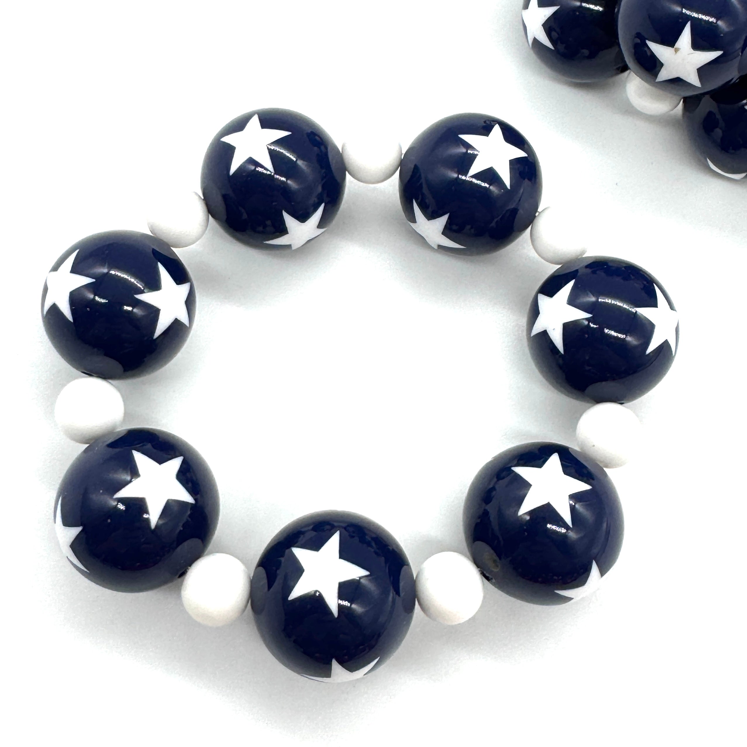 Oh My Stars! Chunky Stretch Bracelet