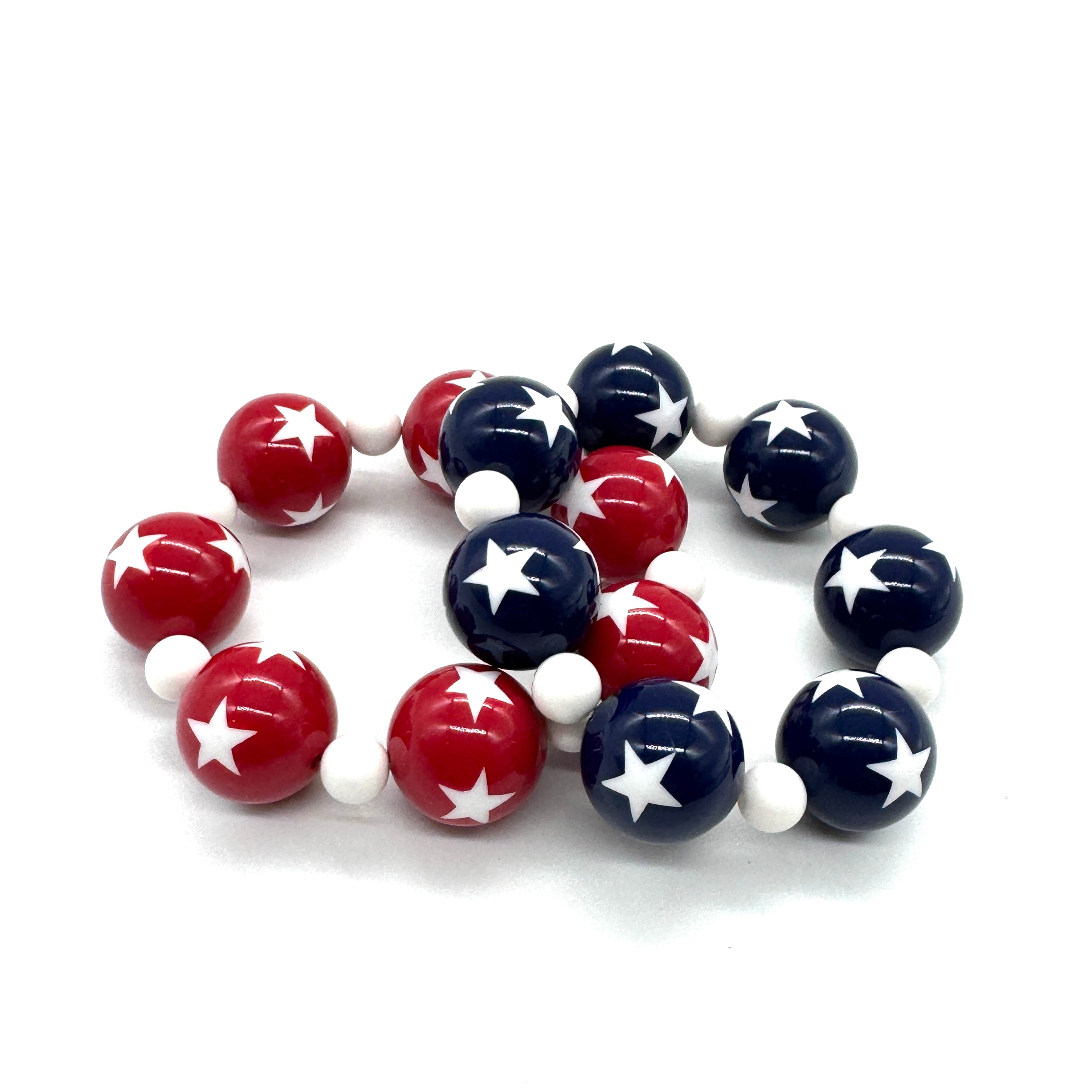 Oh My Stars! Chunky Stretch Bracelet