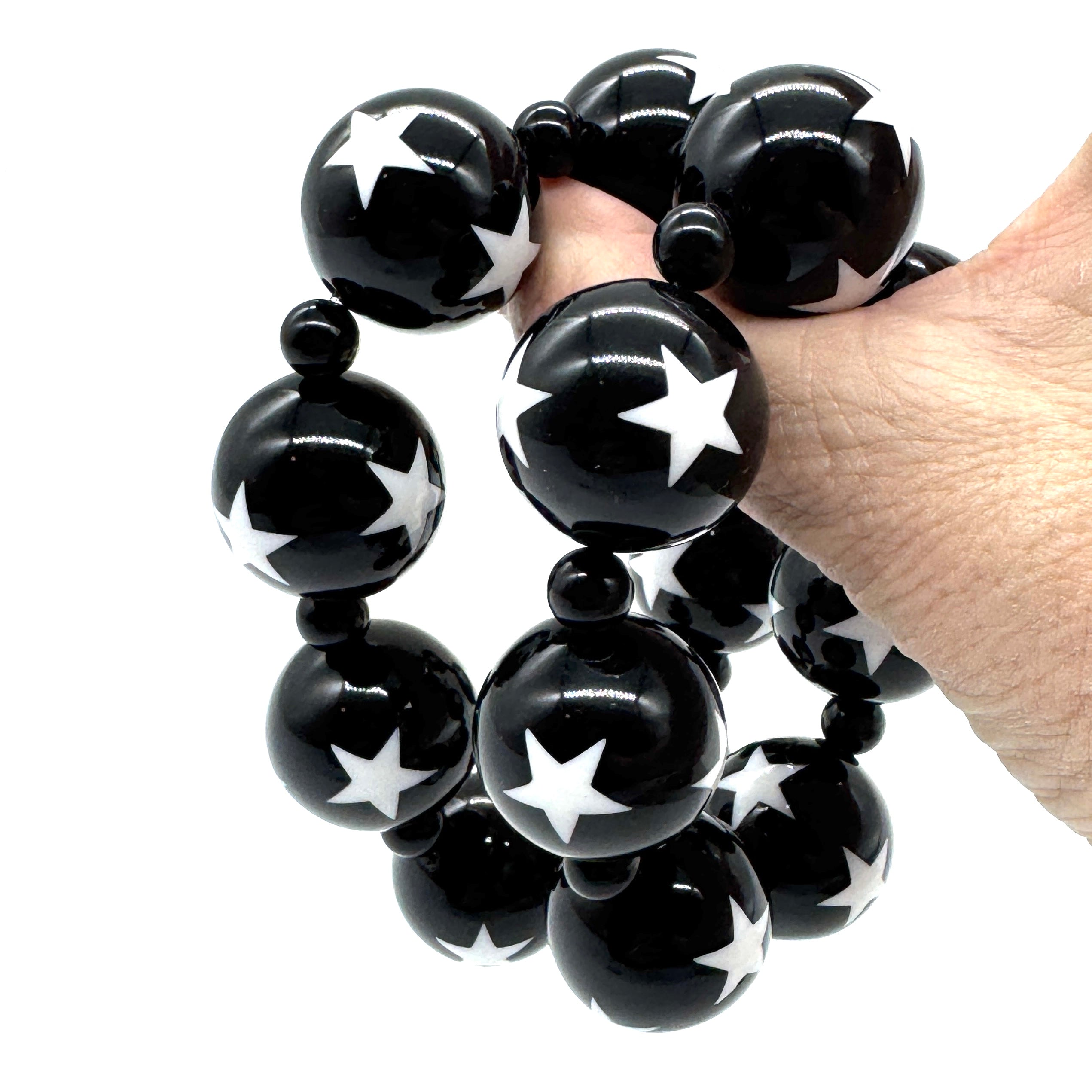 Oh My Stars! Chunky Stretch Bracelet