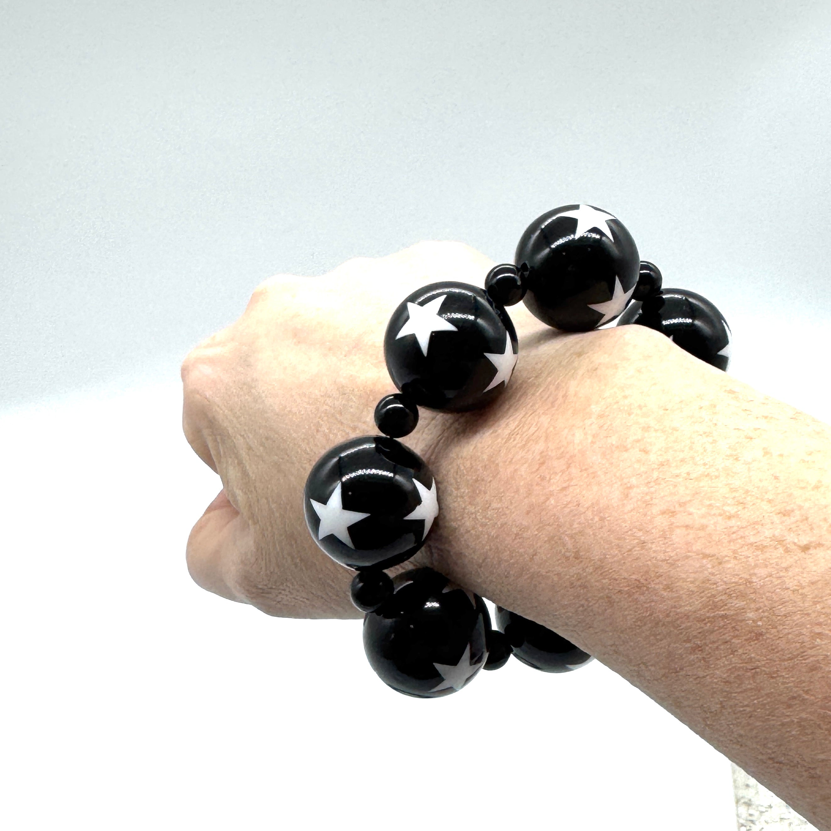 Oh My Stars! Chunky Stretch Bracelet