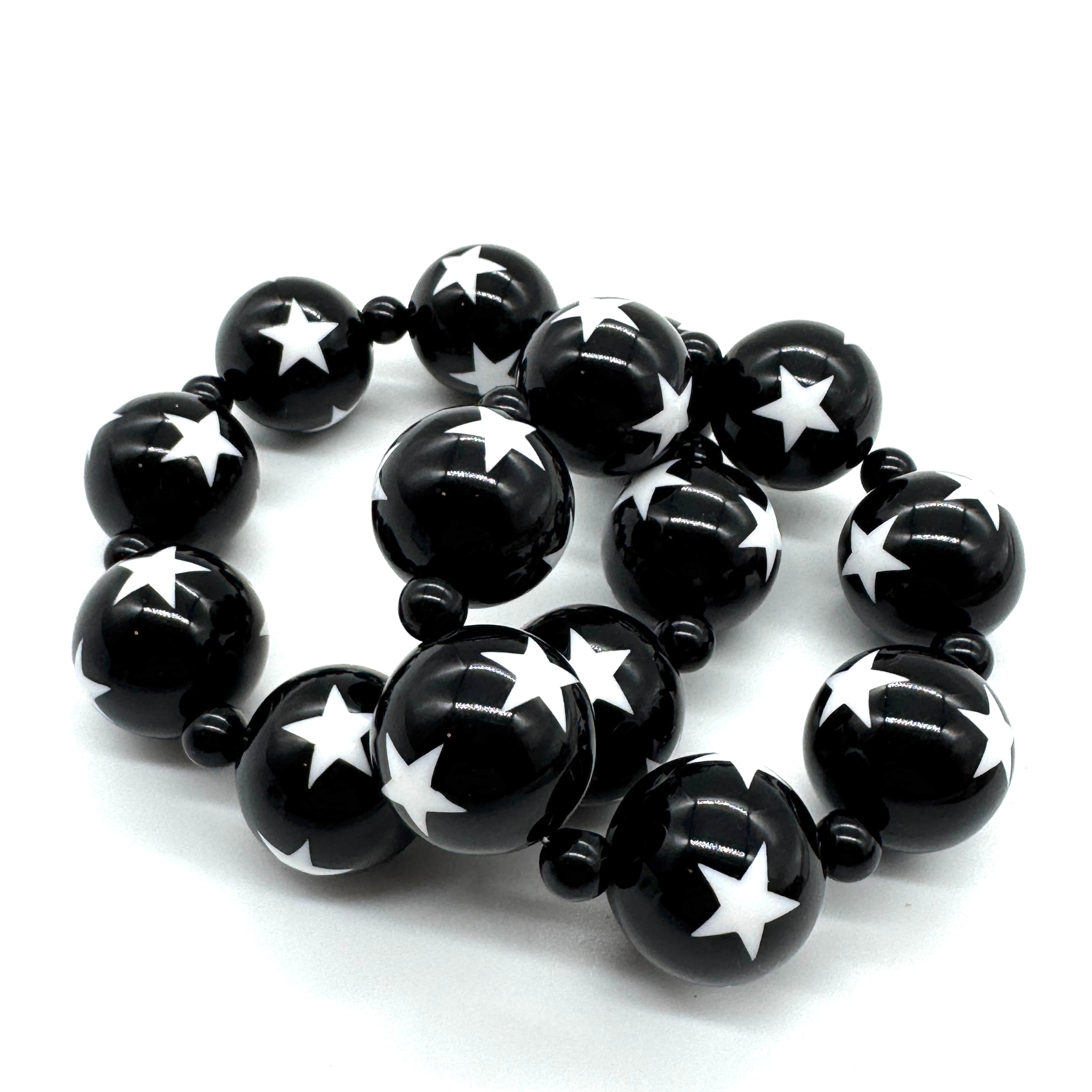 Oh My Stars! Chunky Stretch Bracelet