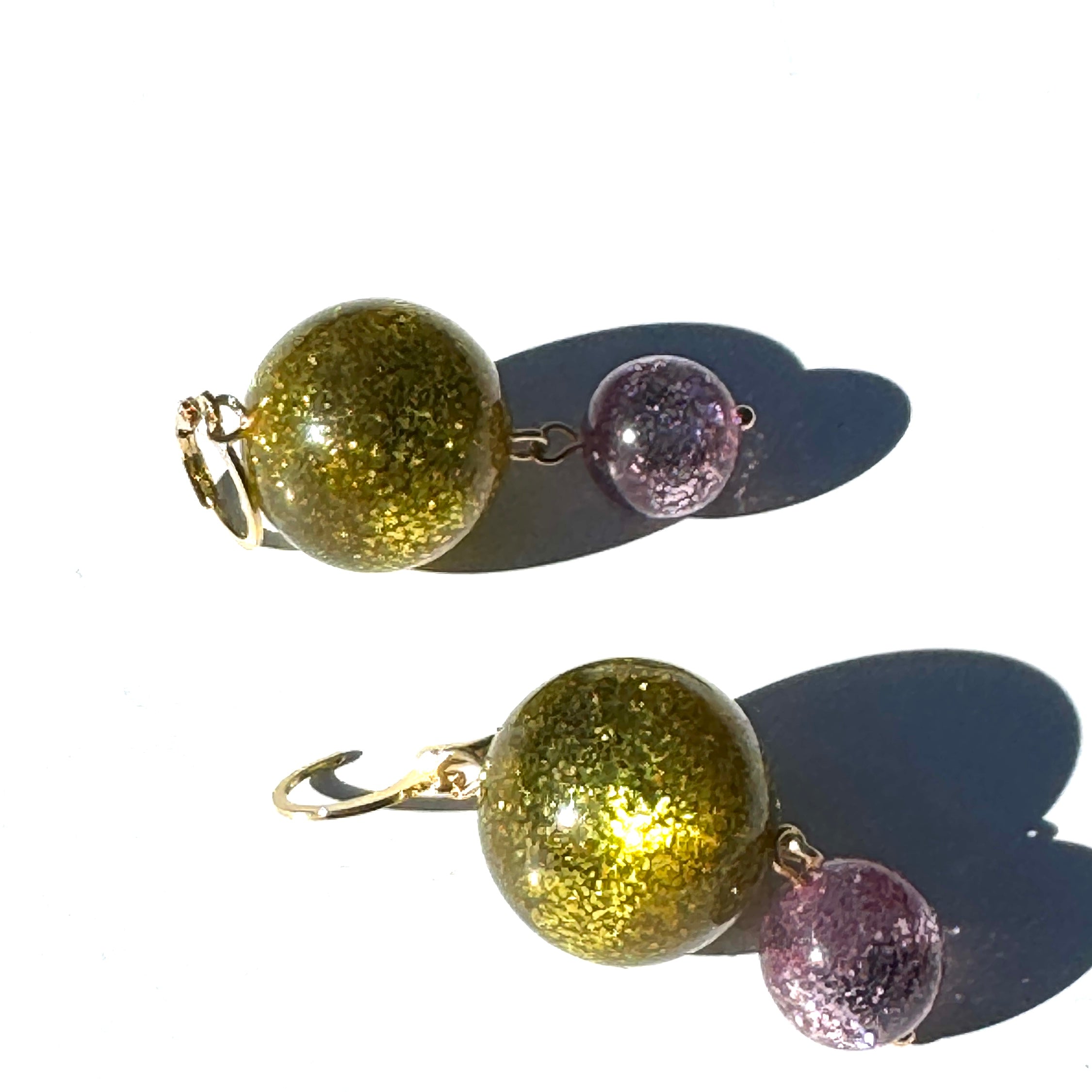 Cosmic Italia Drop Earrings