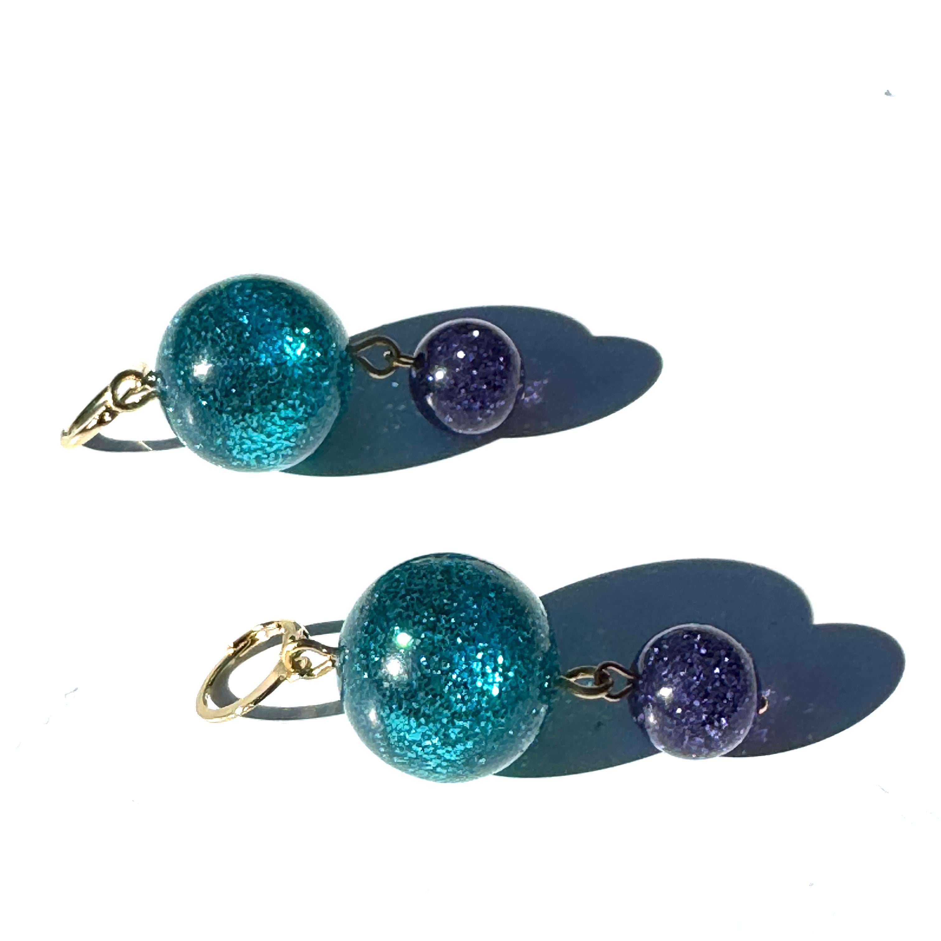Cosmic Italia Drop Earrings