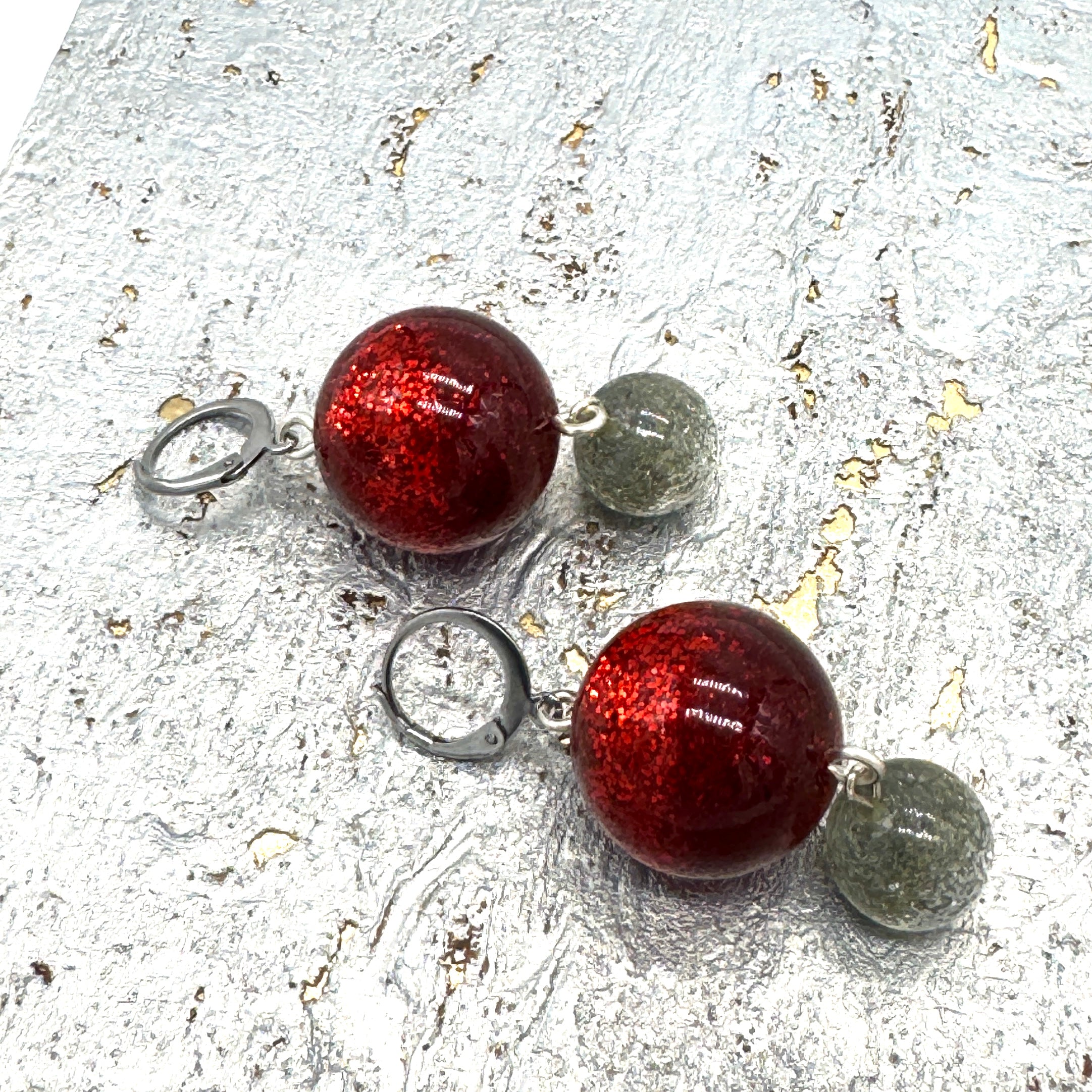 Cosmic Italia Drop Earrings