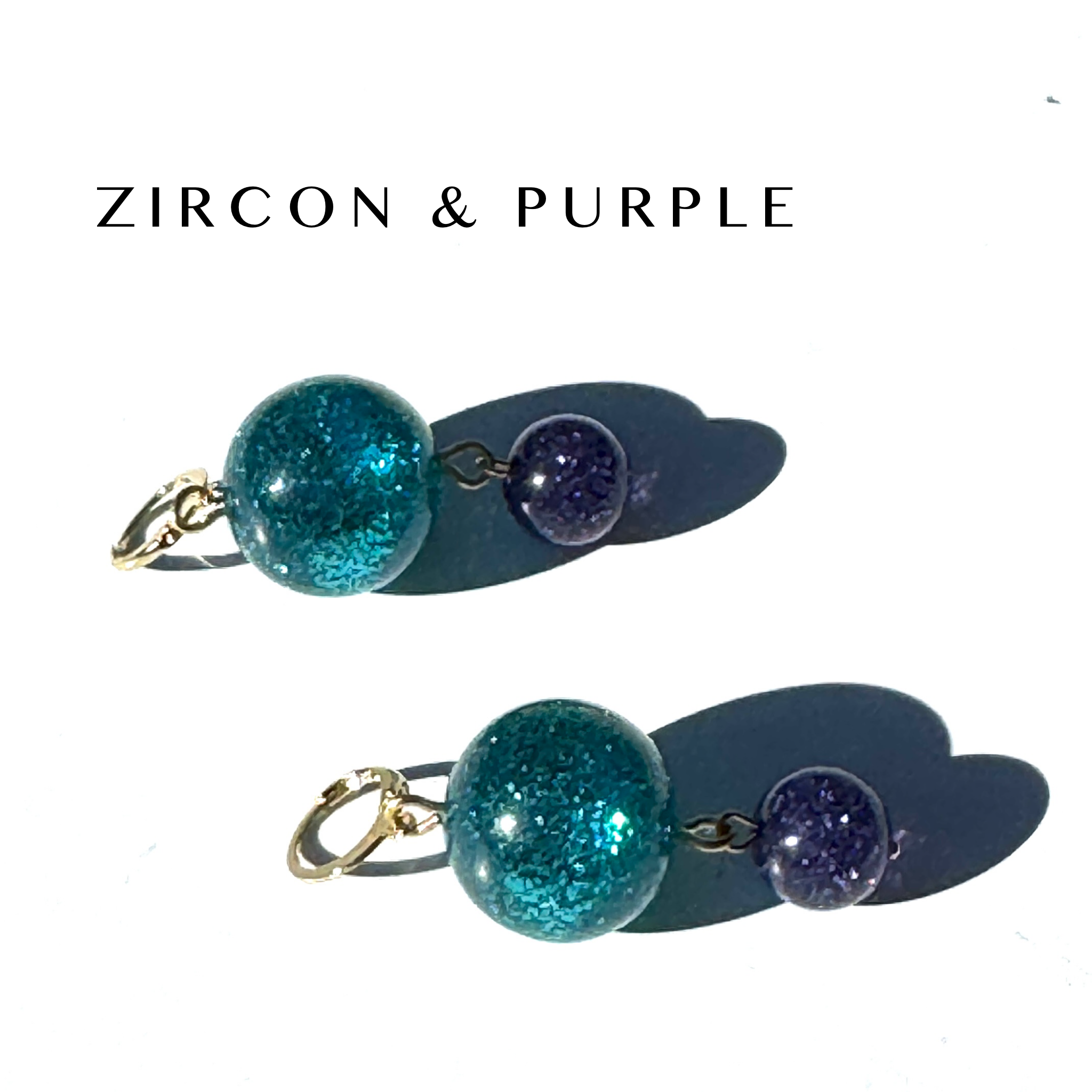 Cosmic Italia Drop Earrings