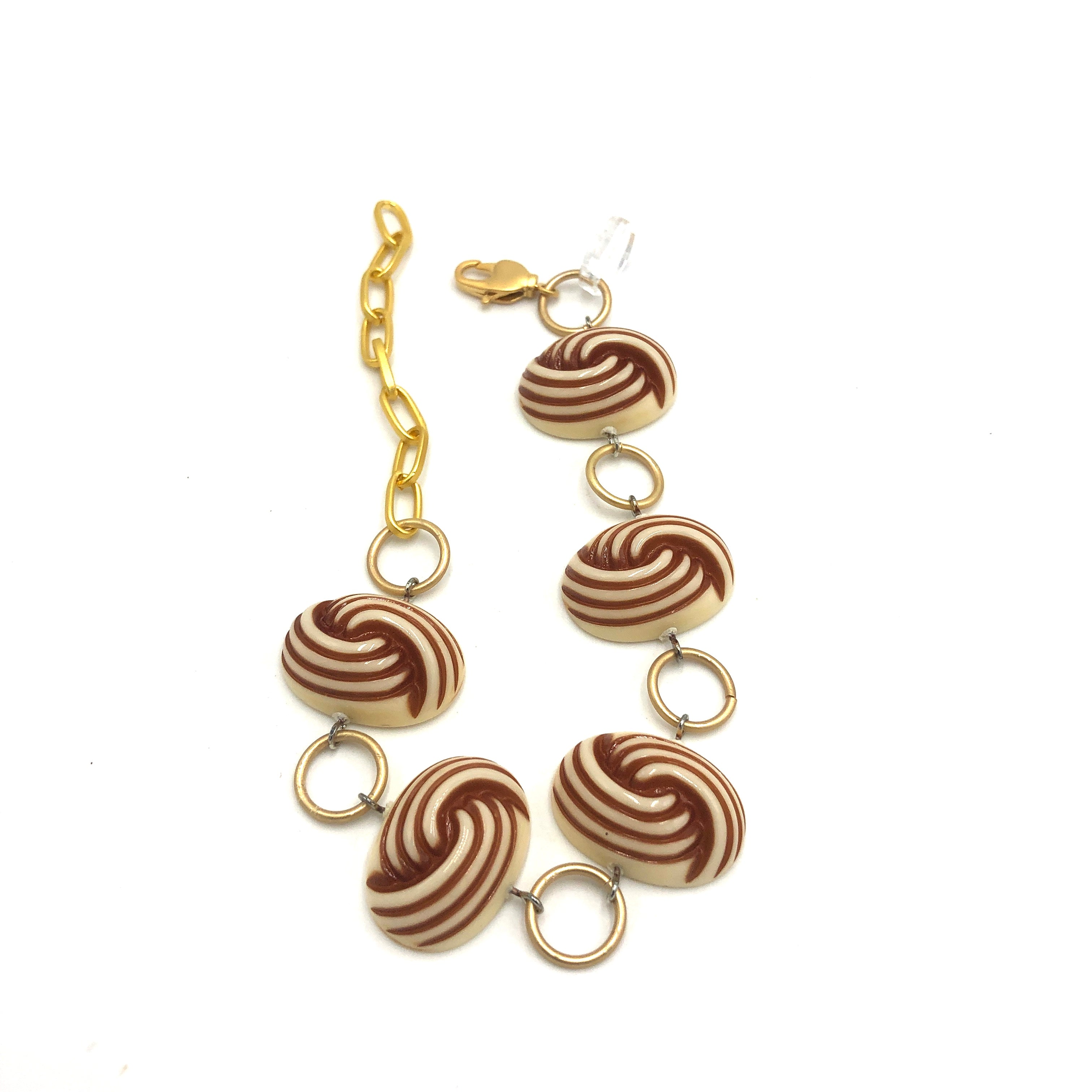 Knotted Rope Stations Bracelet