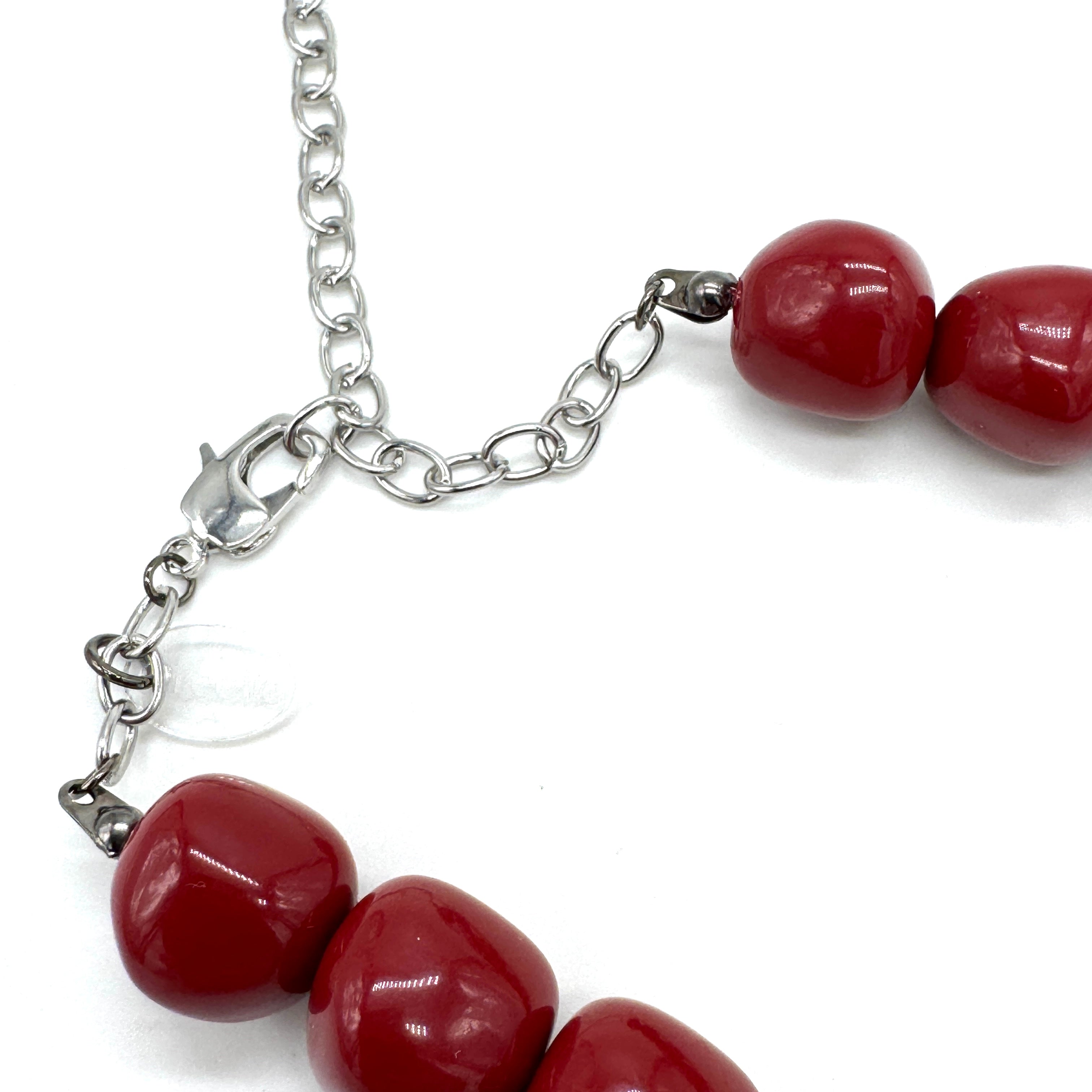 Red Delicious Marco Necklace