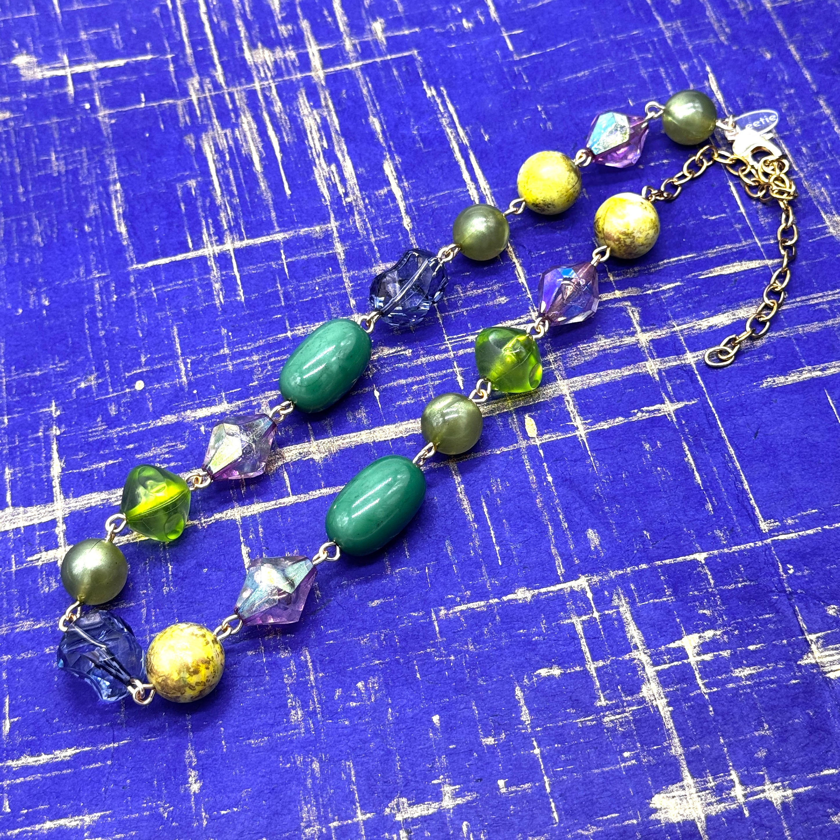 Forest Alchemy Amelia Necklace