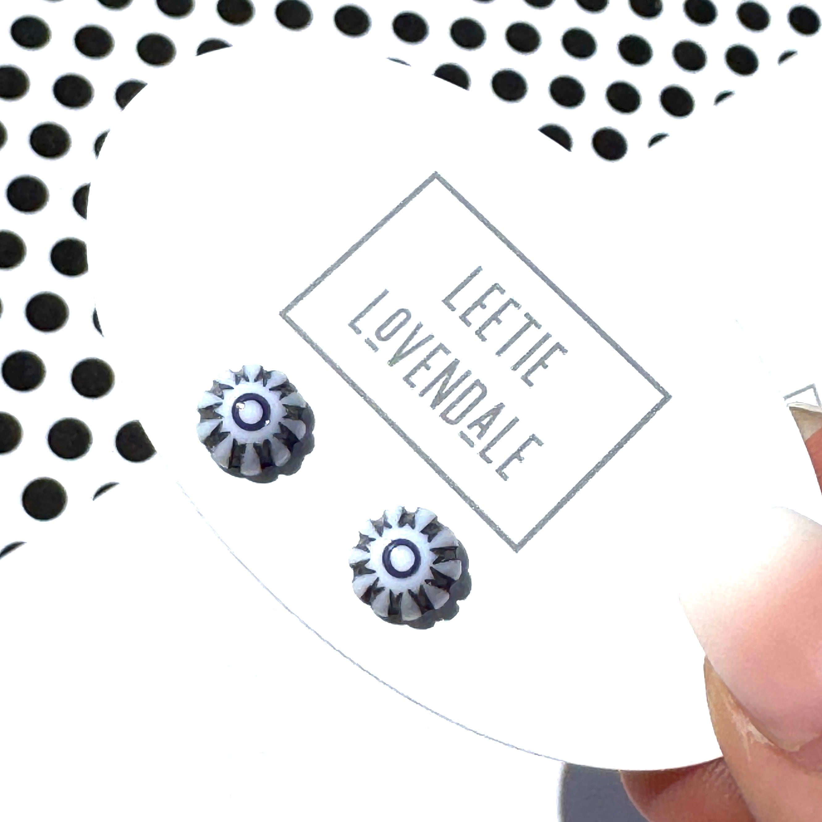 Petal Pop Stud Earrings