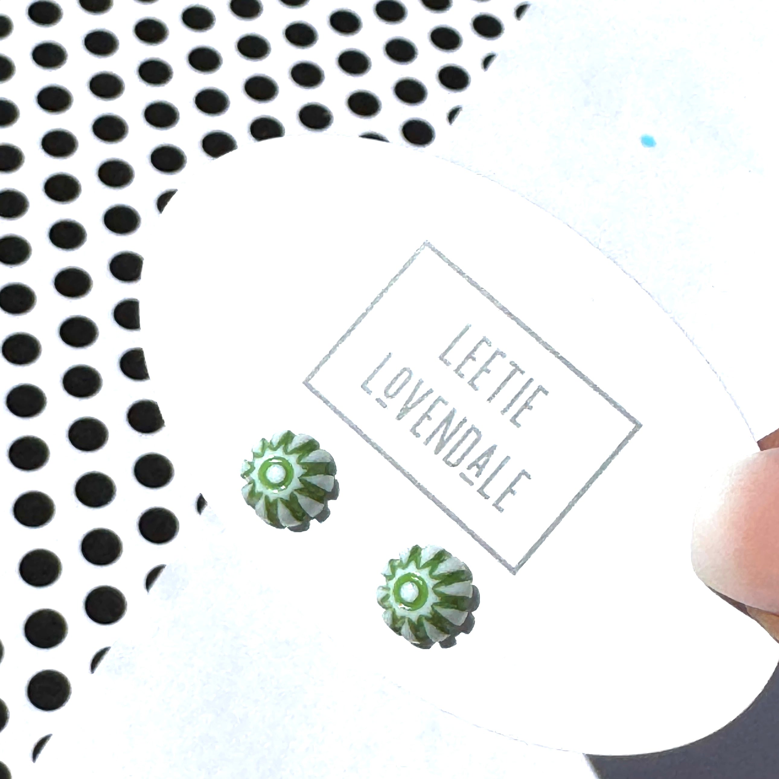 Petal Pop Stud Earrings