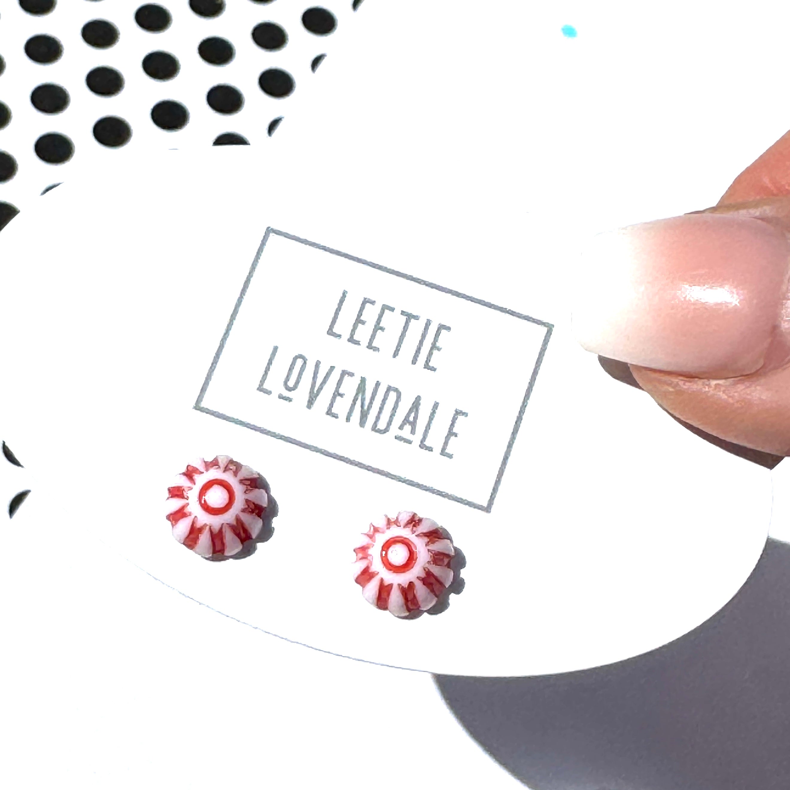 Petal Pop Stud Earrings