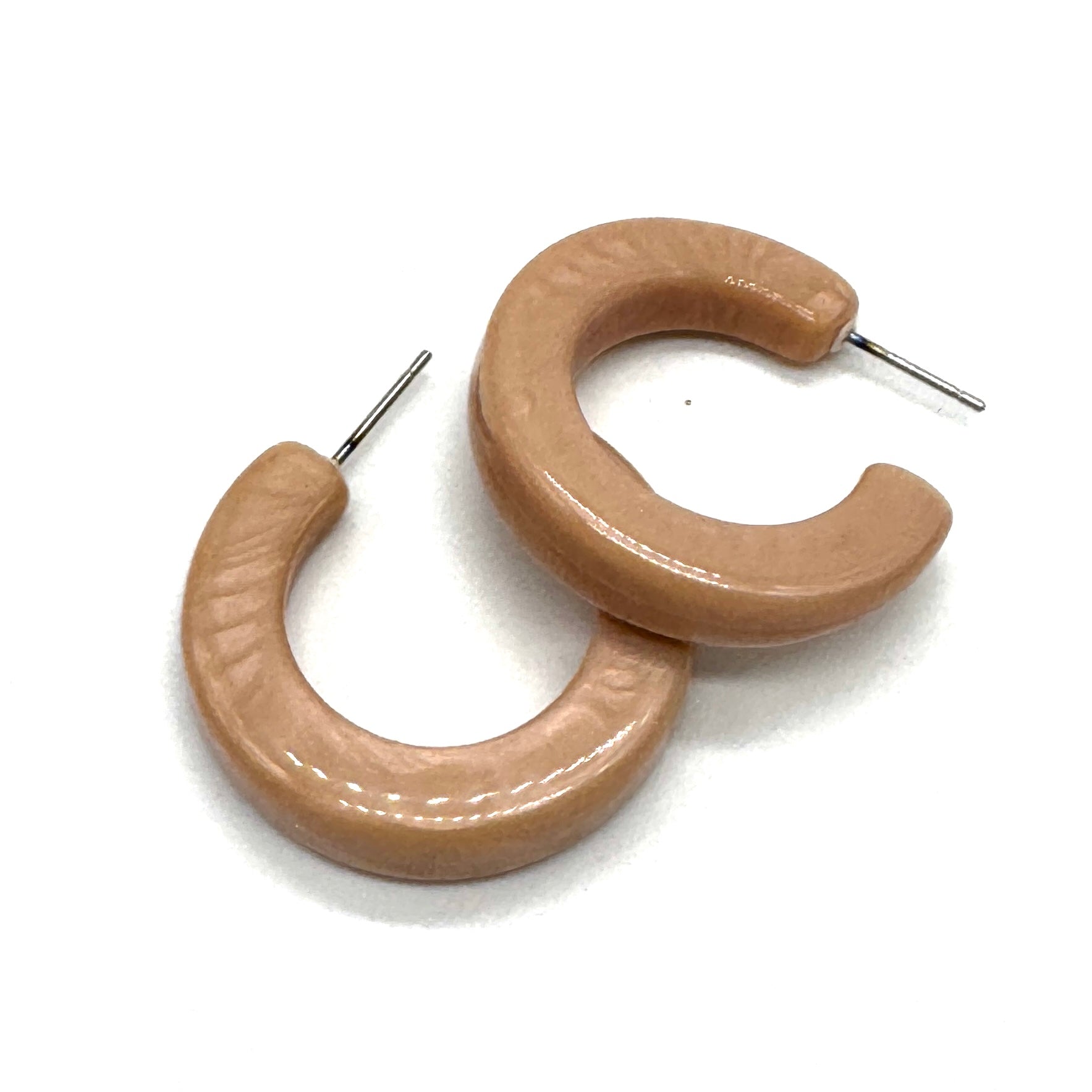 Shellshine Hoop Earrings