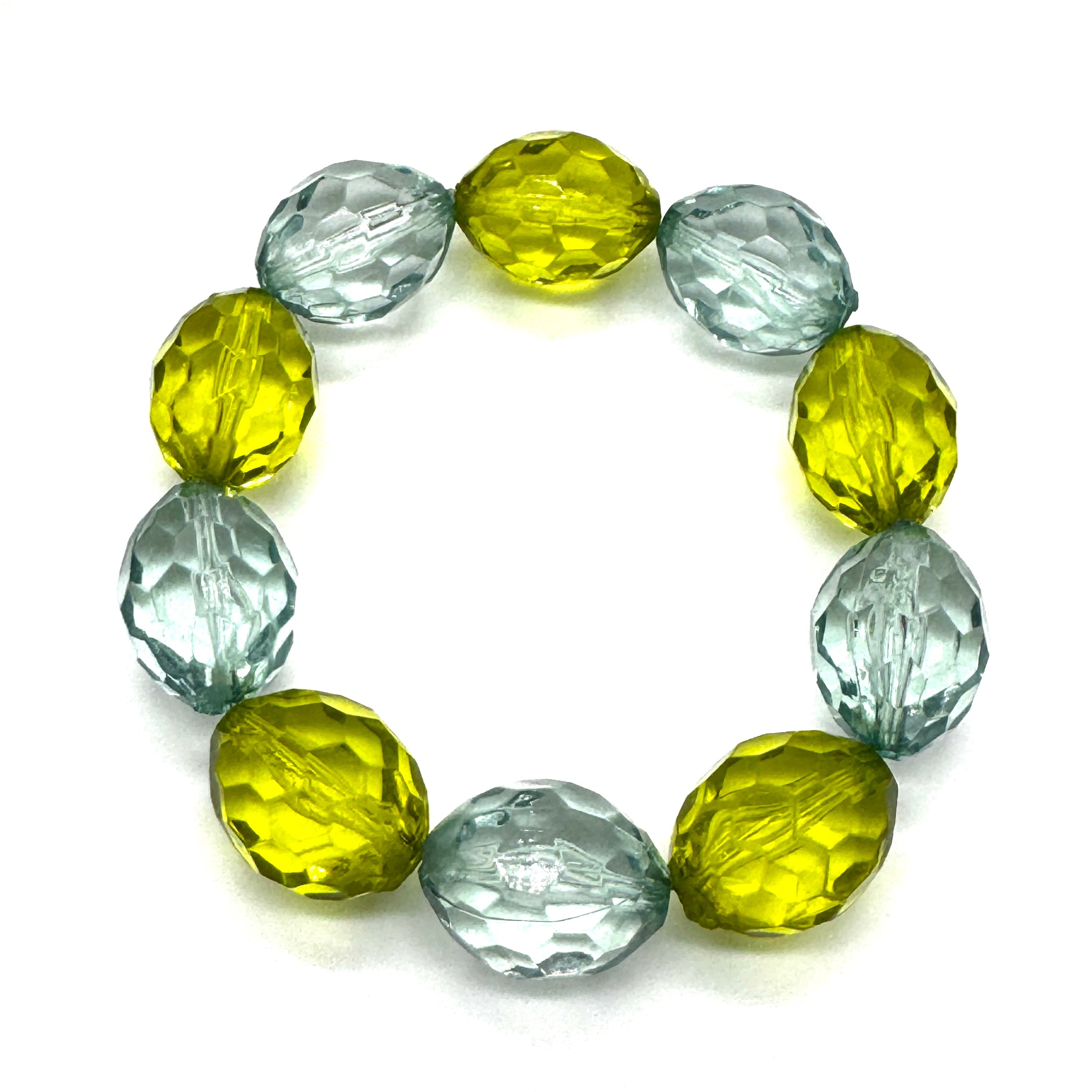 Fall in Color Stack Bracelets