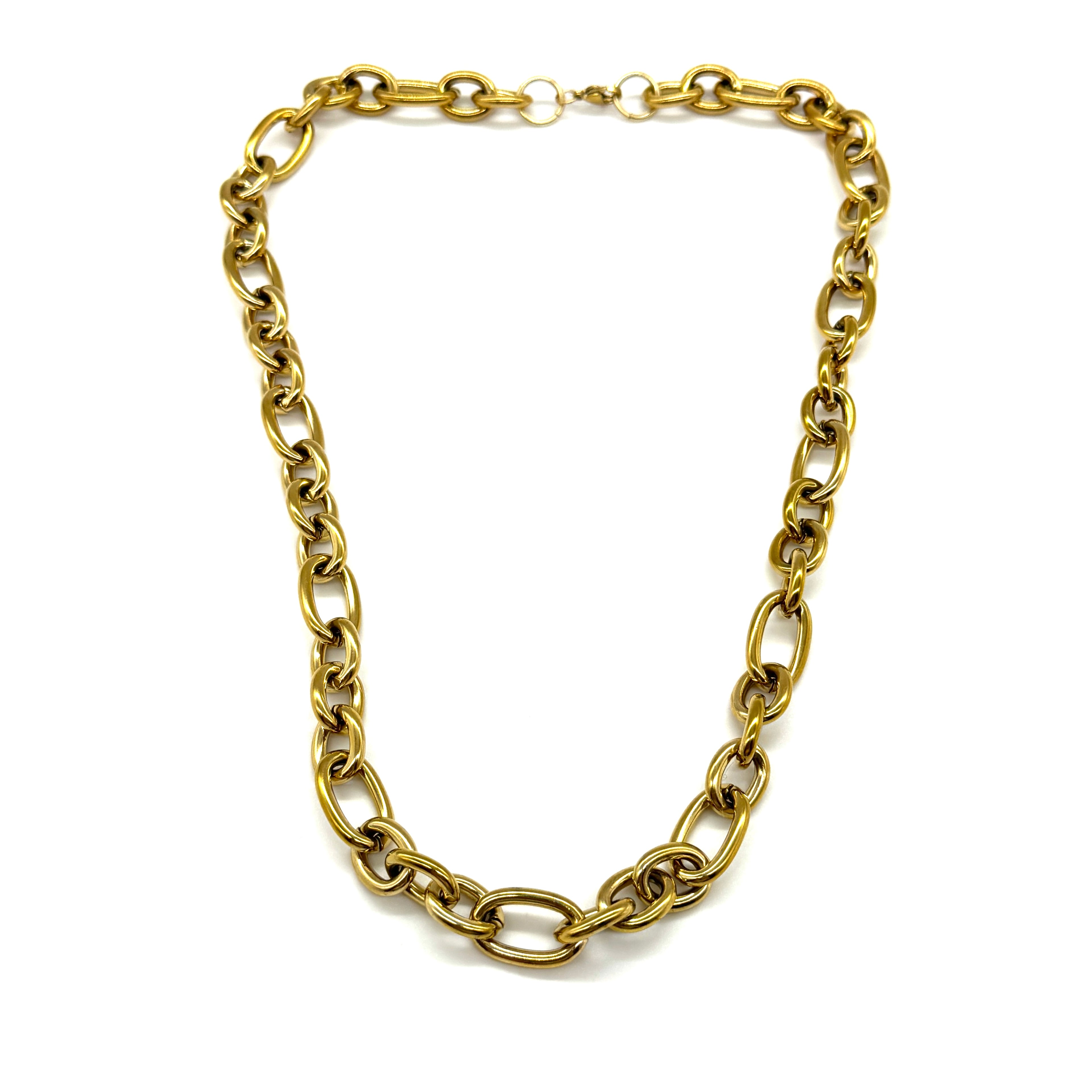 Chain of Command Necklace