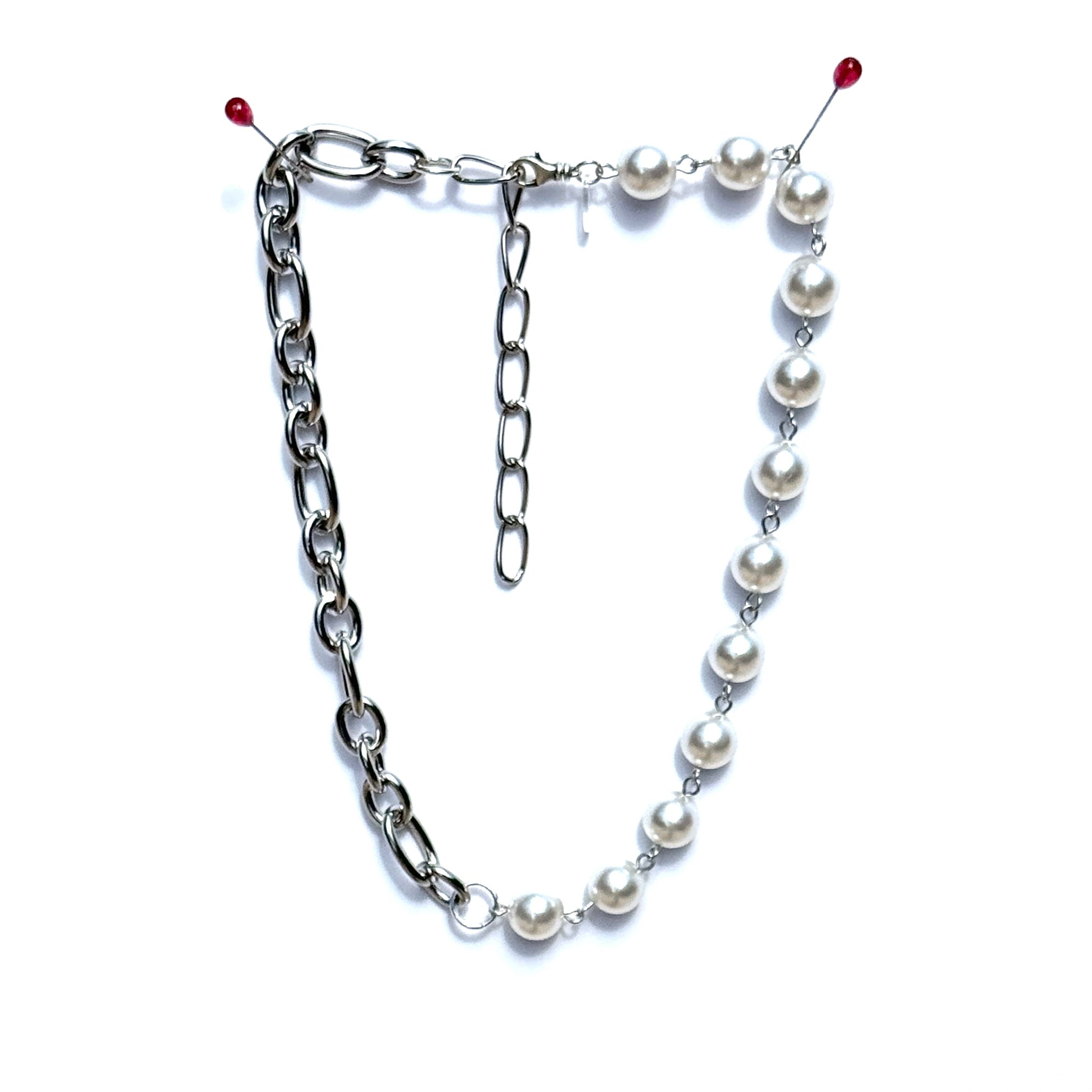 Rebellious Debutante Necklace