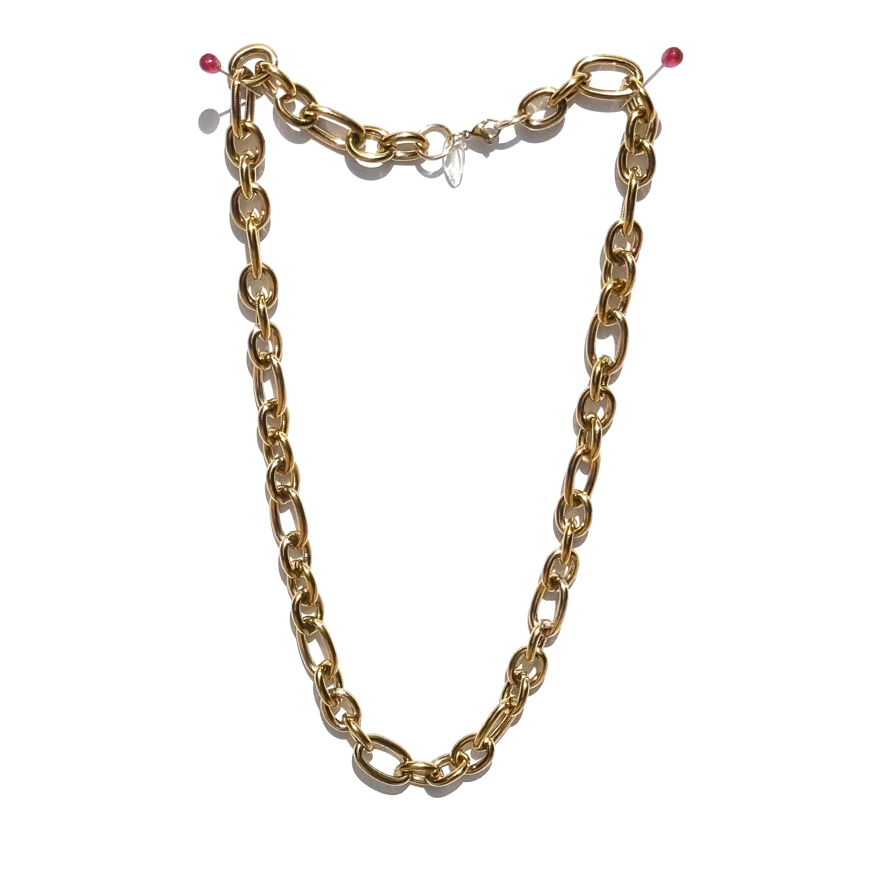 Chain of Command Necklace