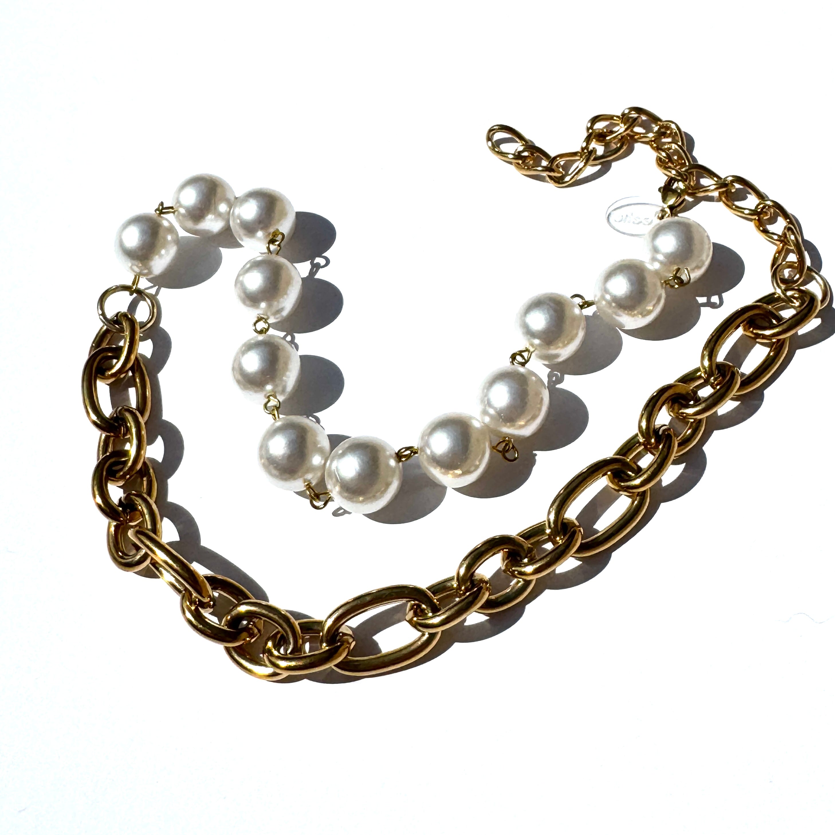 Rebellious Debutante Necklace