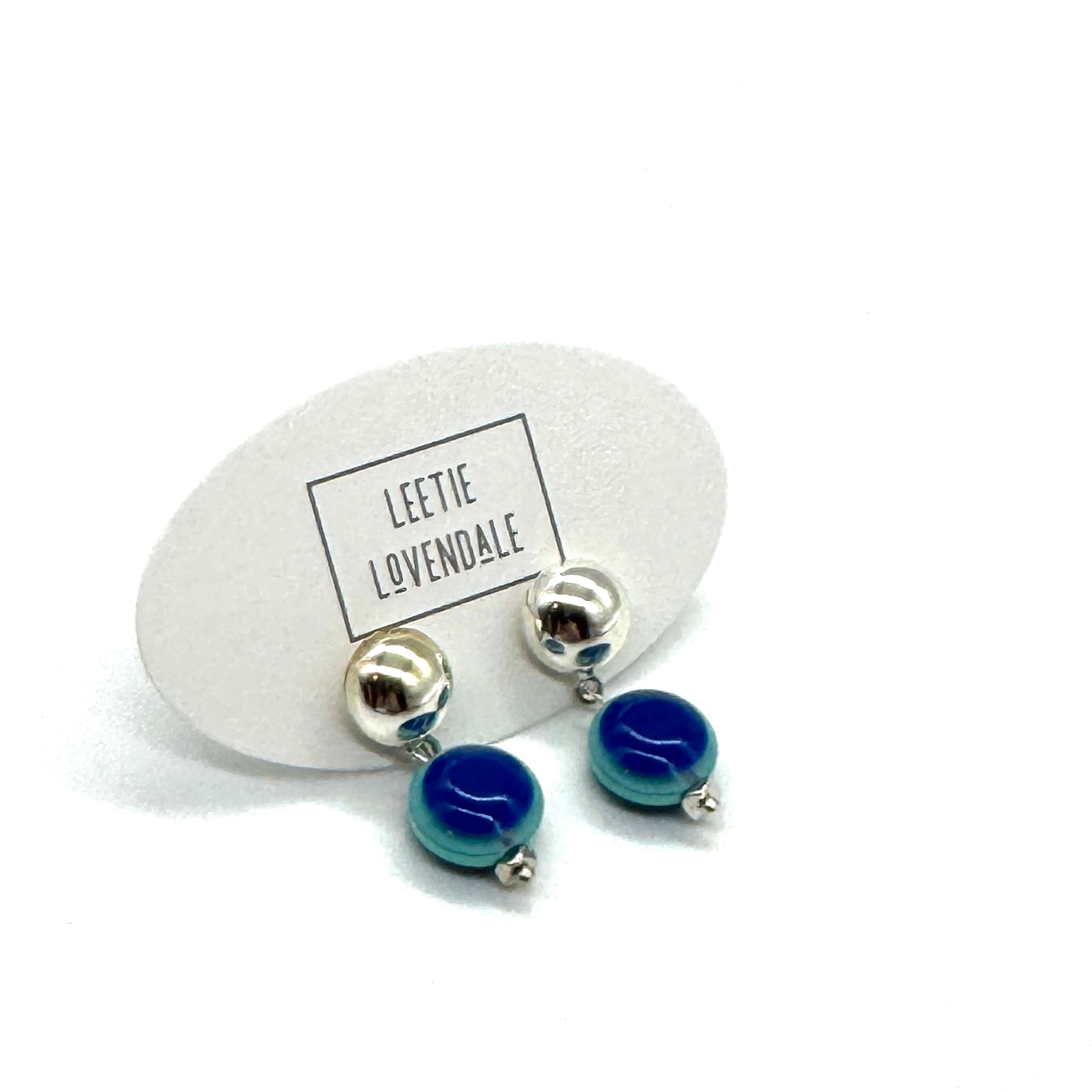 Mykonos Earrings