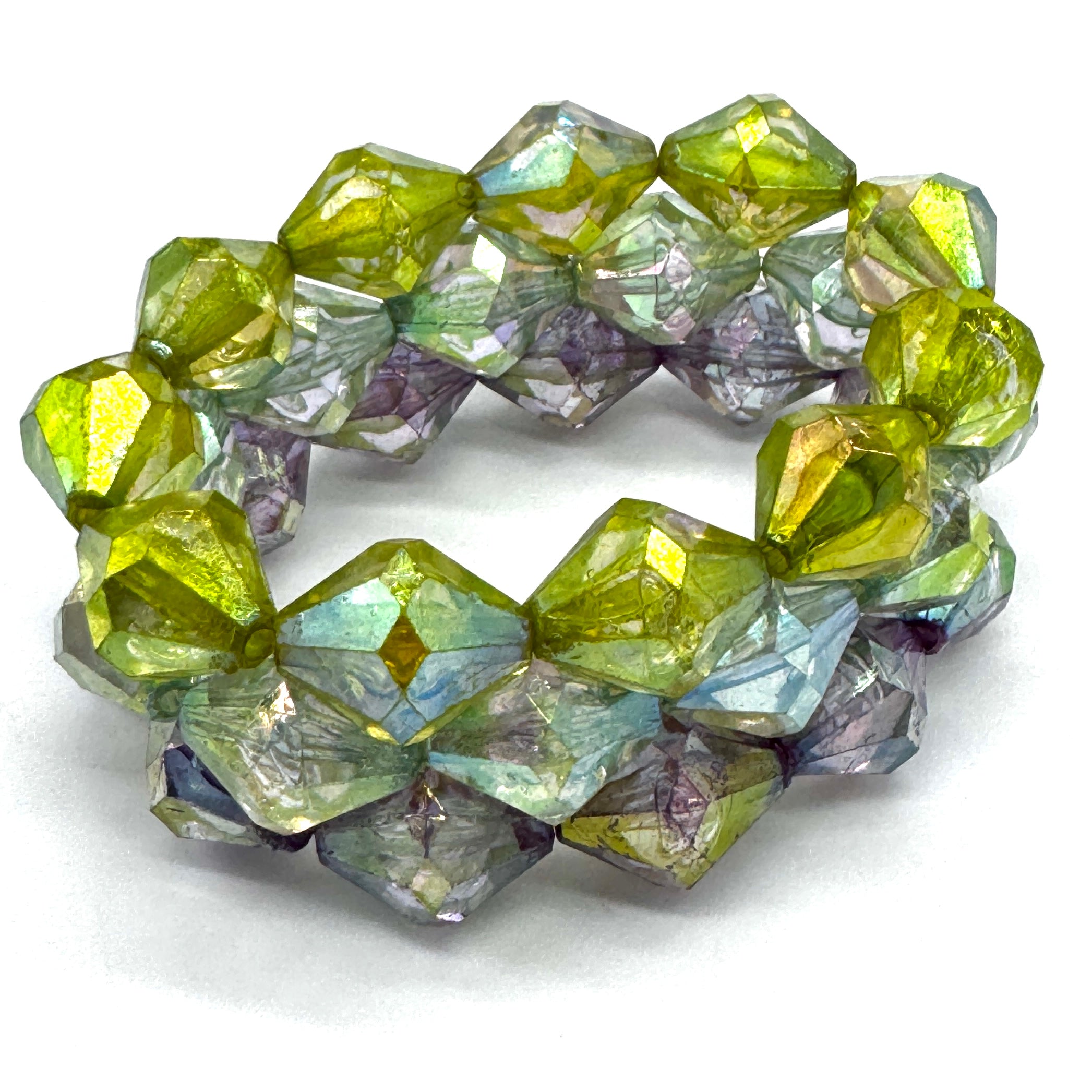 Spectrum Aurora Bracelet - Make Your Own Stack