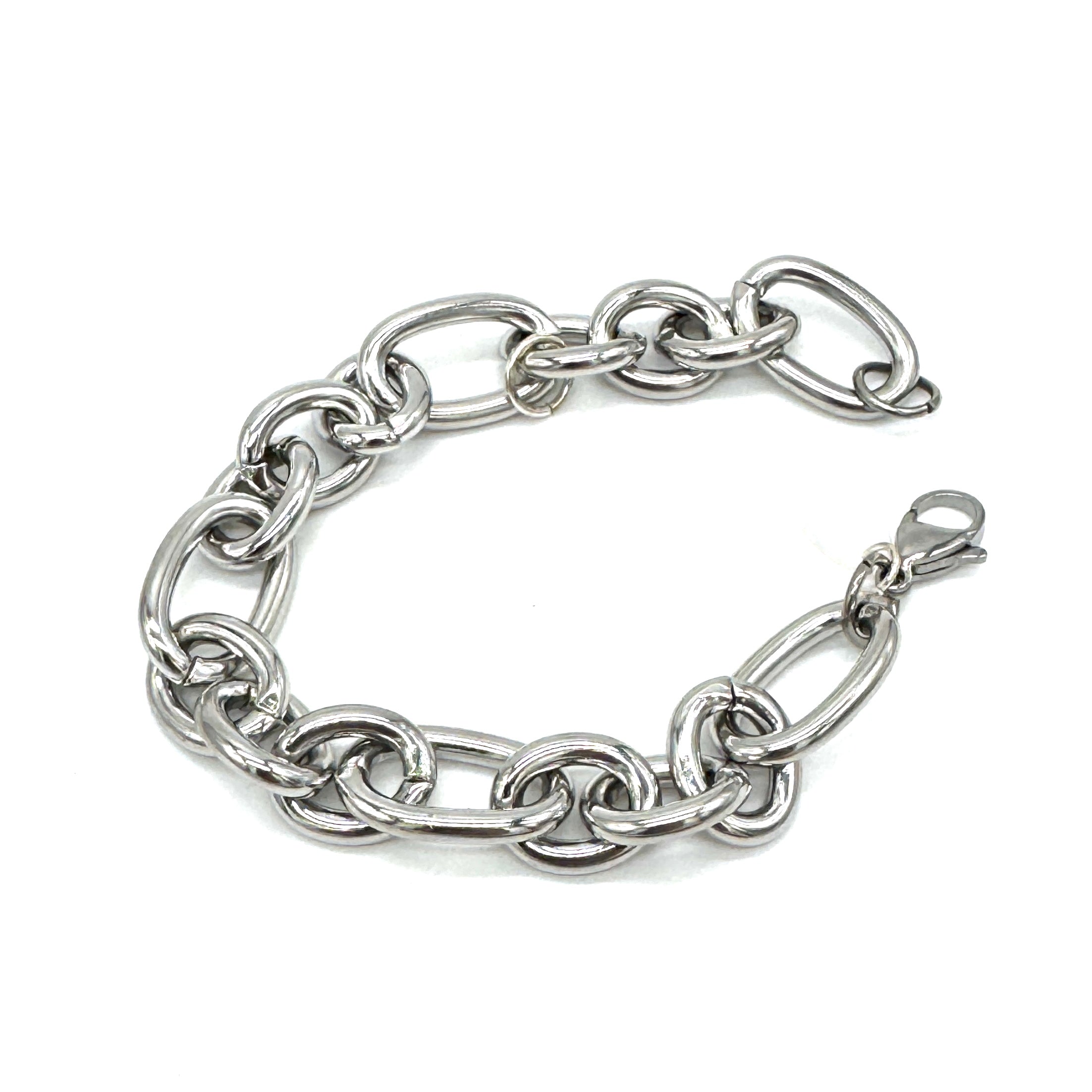 Everyday Oval Chain Bracelet