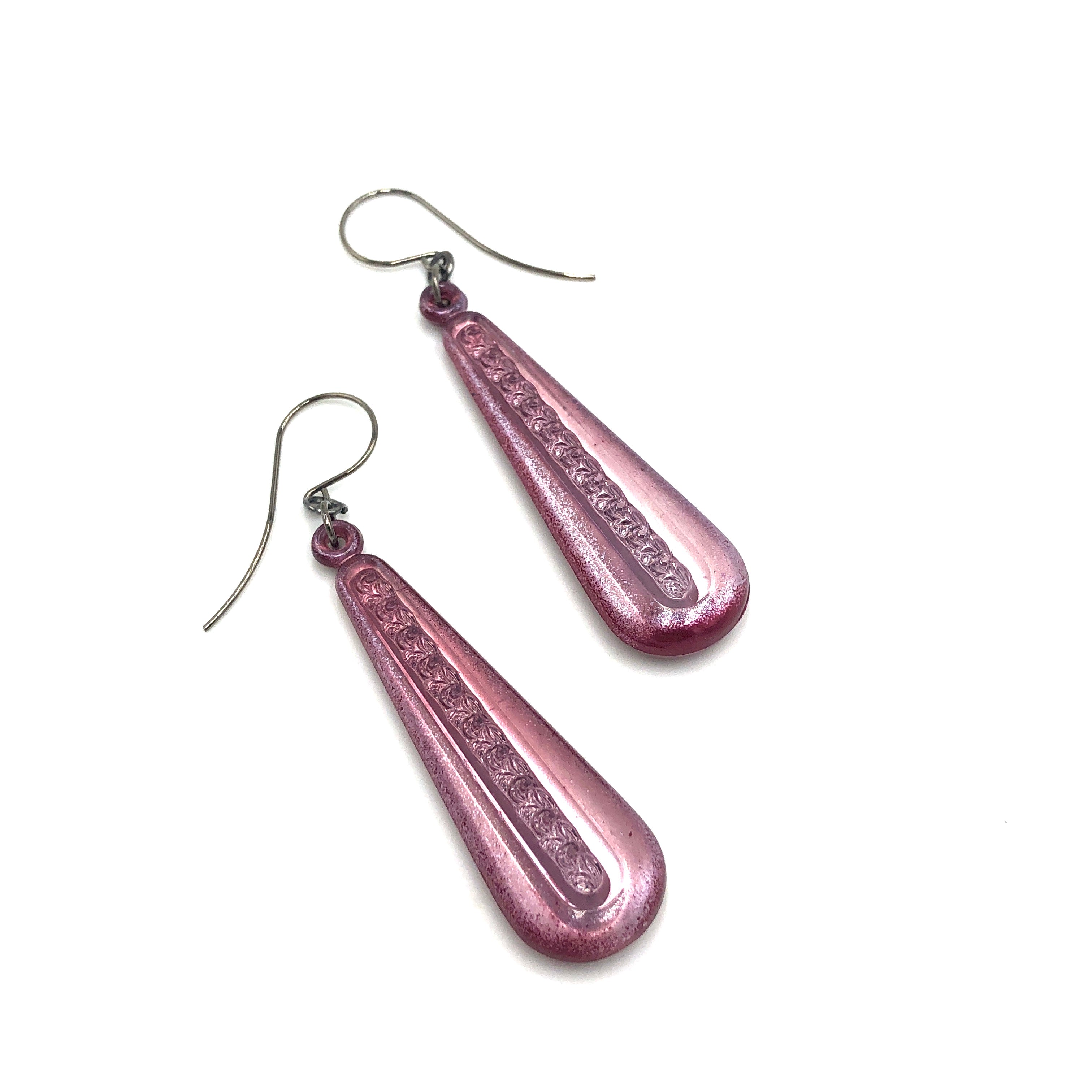 Marcasite Glow Earrings