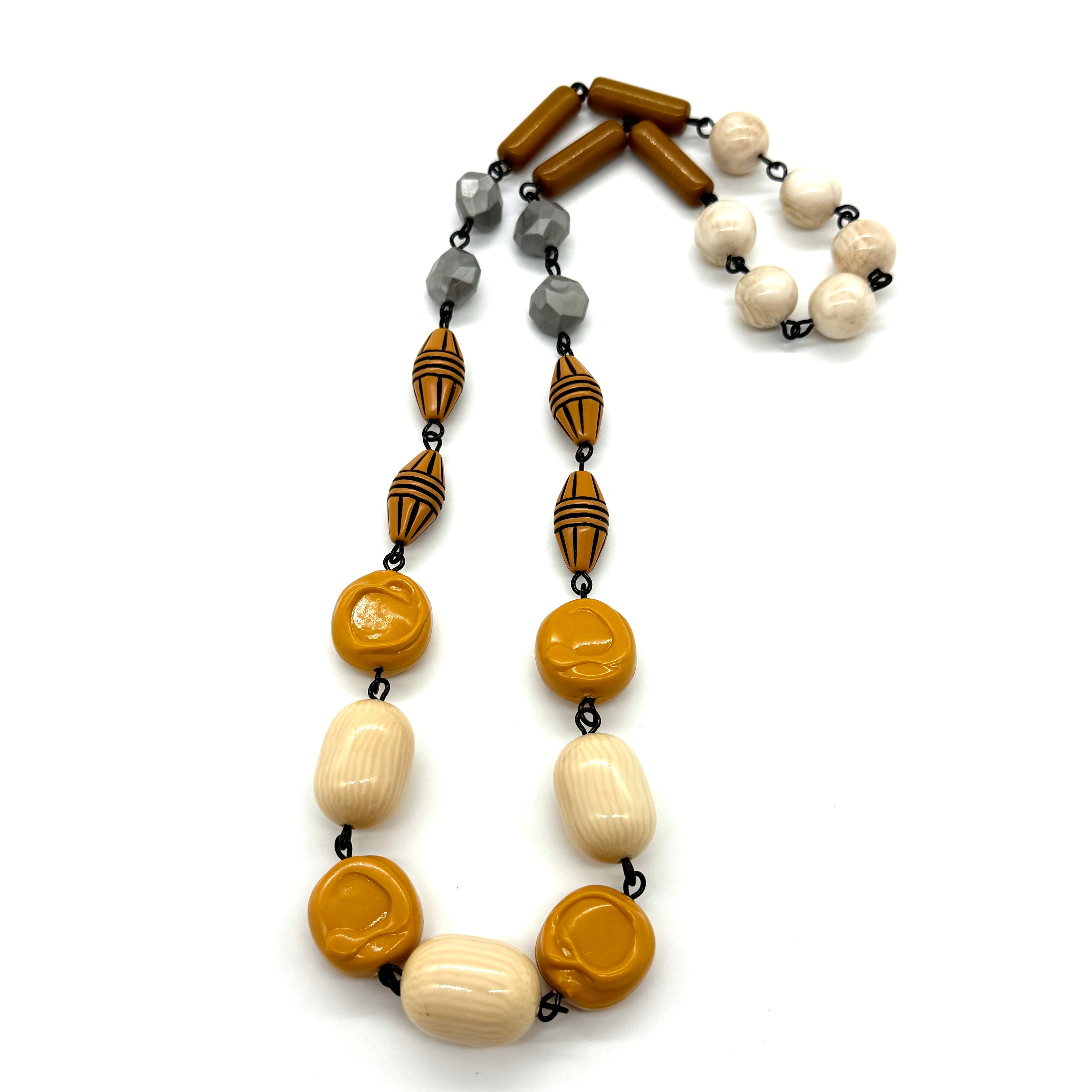 Sun Baked Carmen Necklace