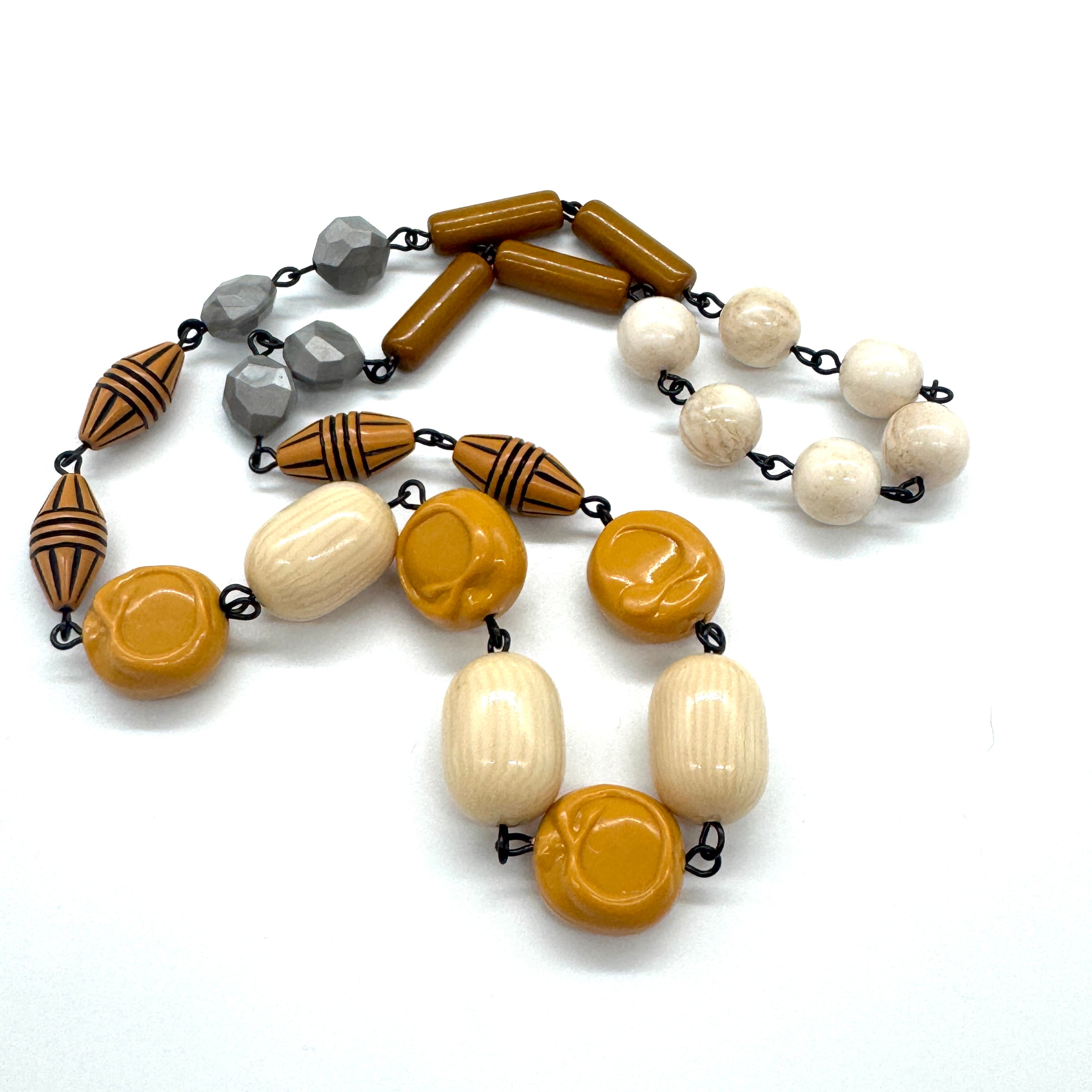 Sun Baked Carmen Necklace