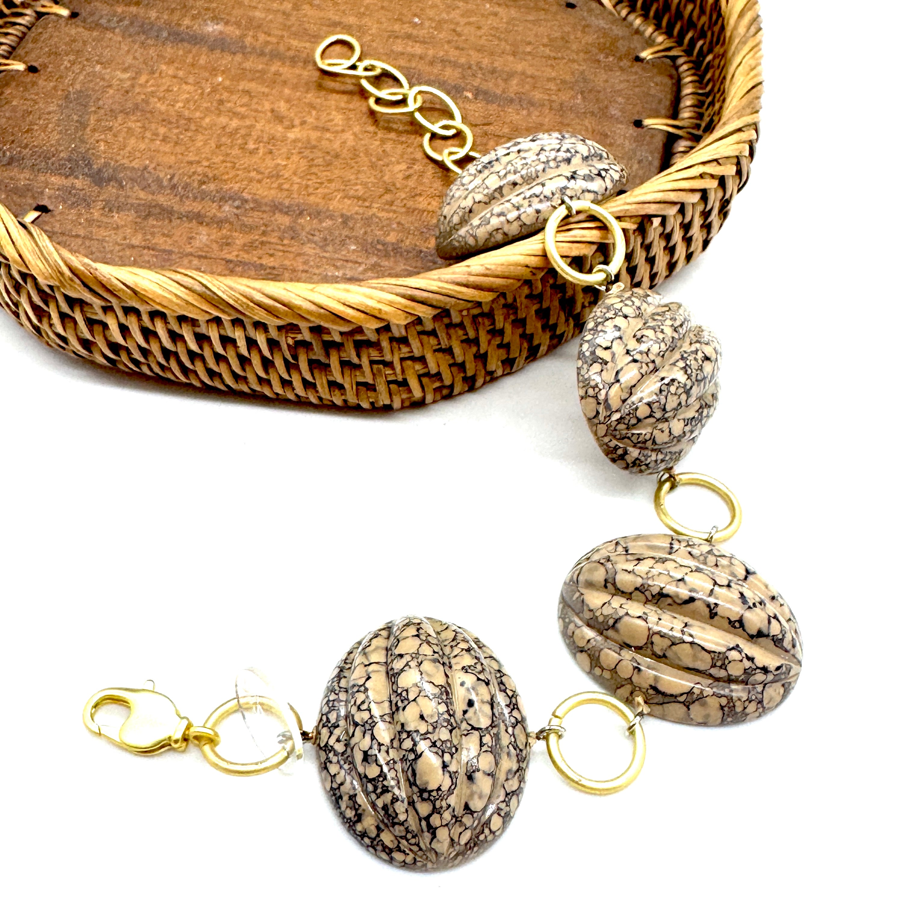 Canyon Crest Stations Bracelet