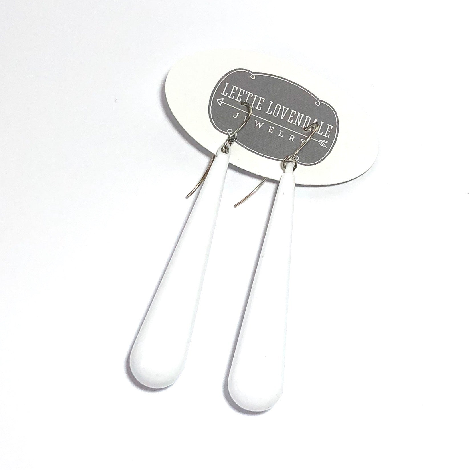 Bella Teardrop Earrings