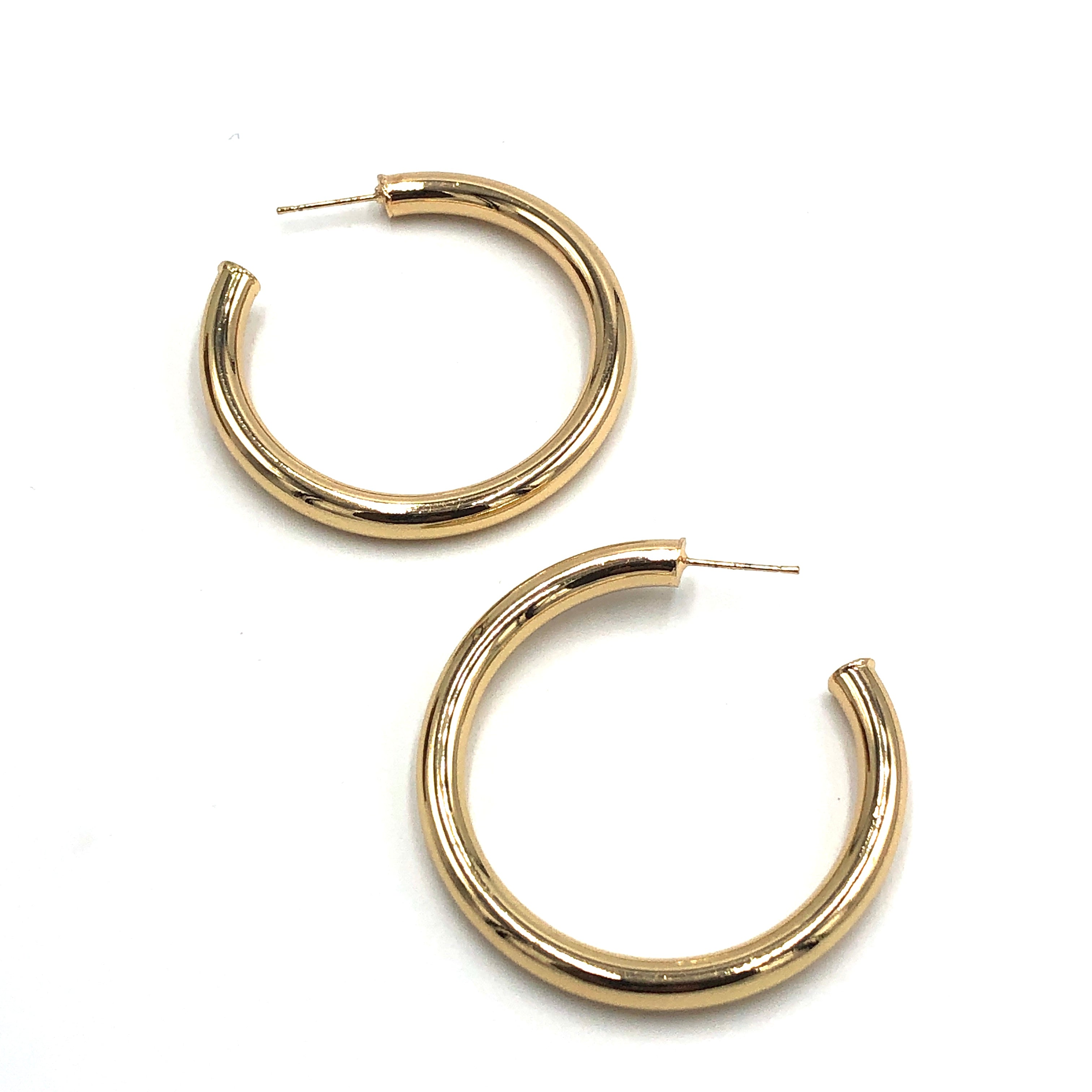 Big Rhiannon Hoops