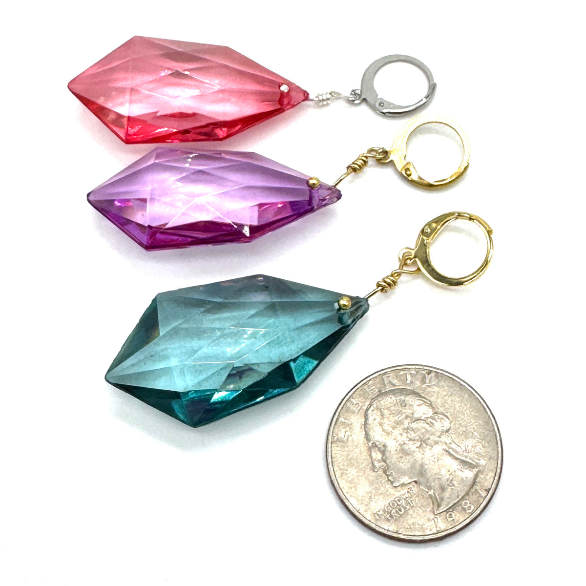 The Leetie Pendant & Charm Bar