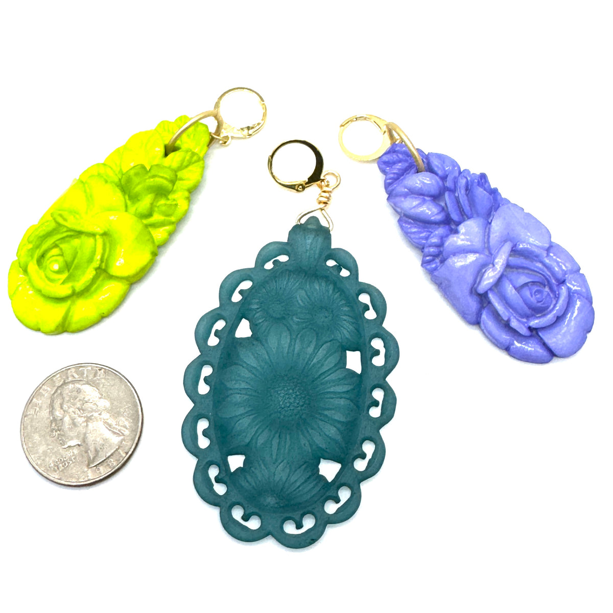 The Leetie Pendant & Charm Bar