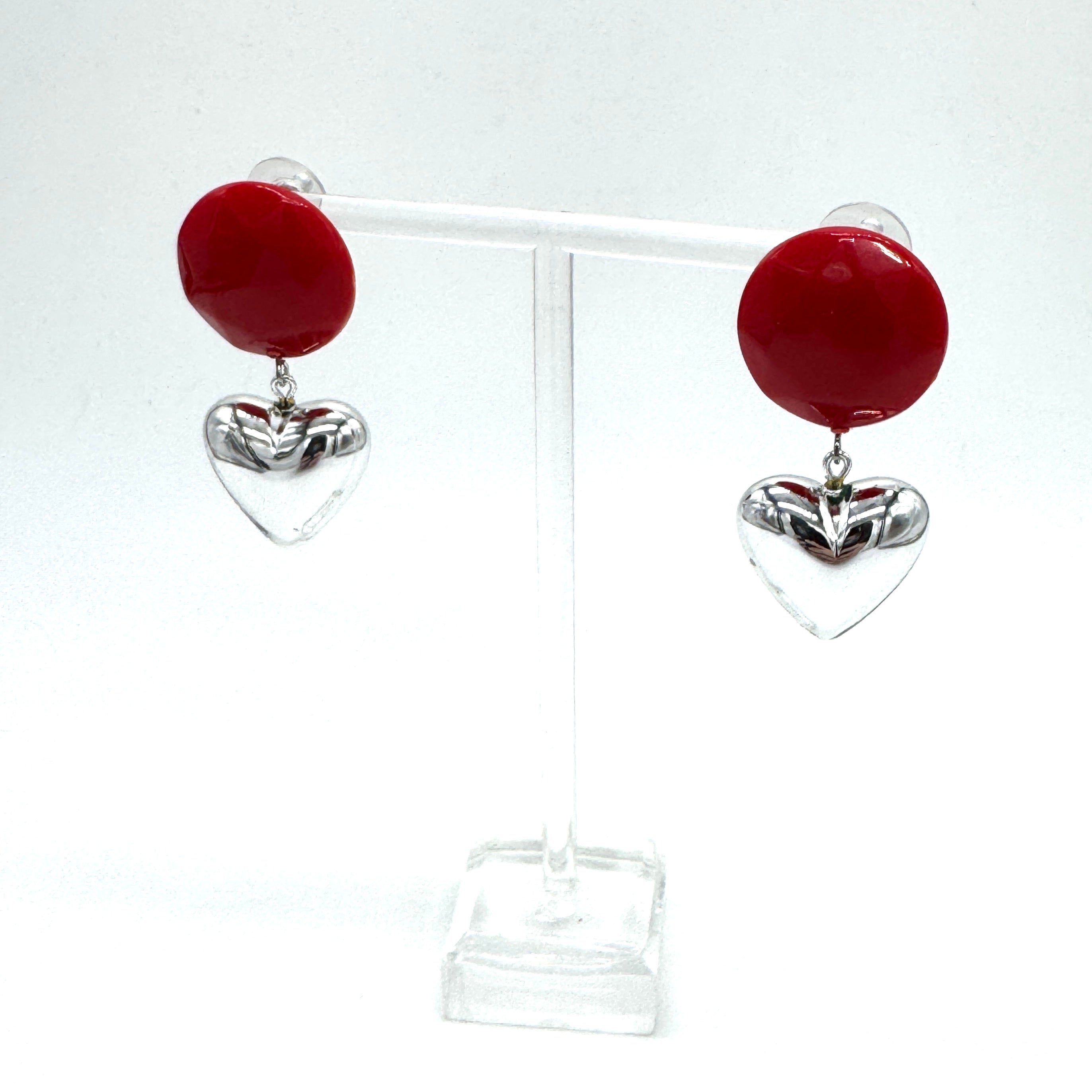 Heartbreaker Drop Earrings