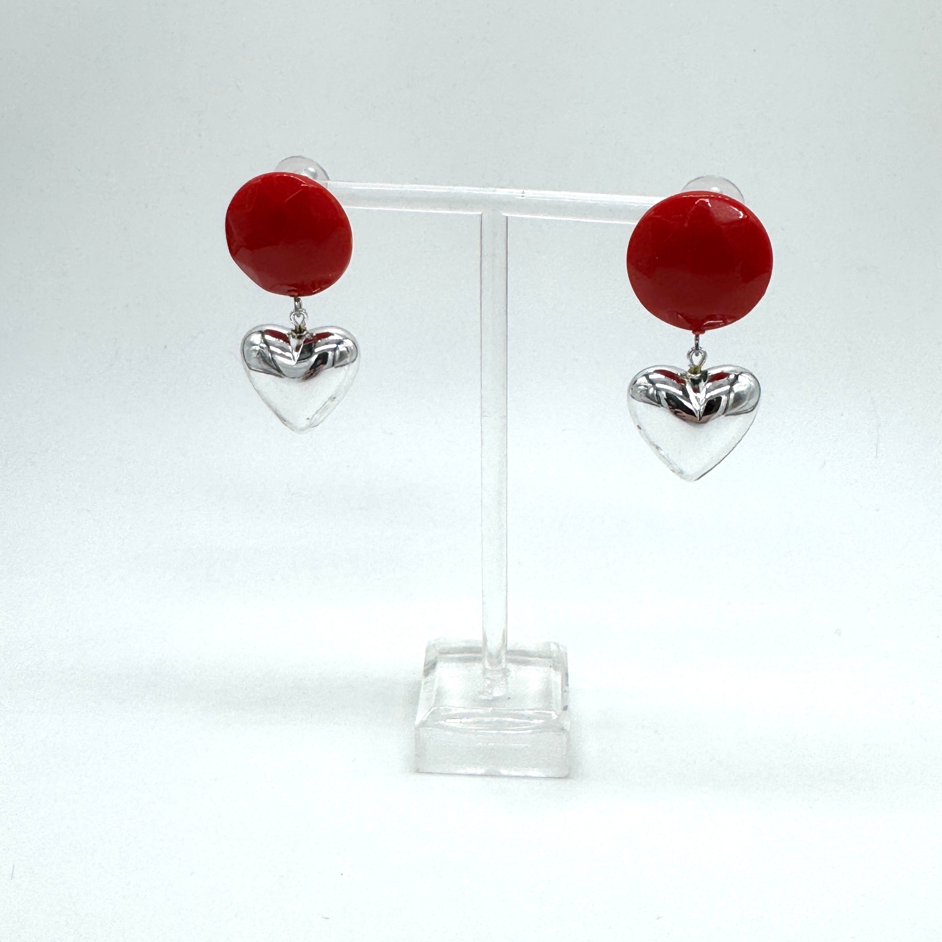 Heartbreaker Drop Earrings