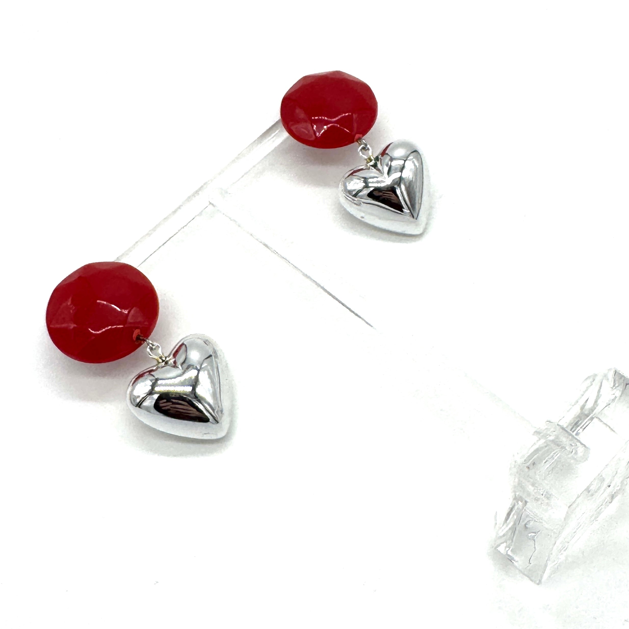 Heartbreaker Drop Earrings