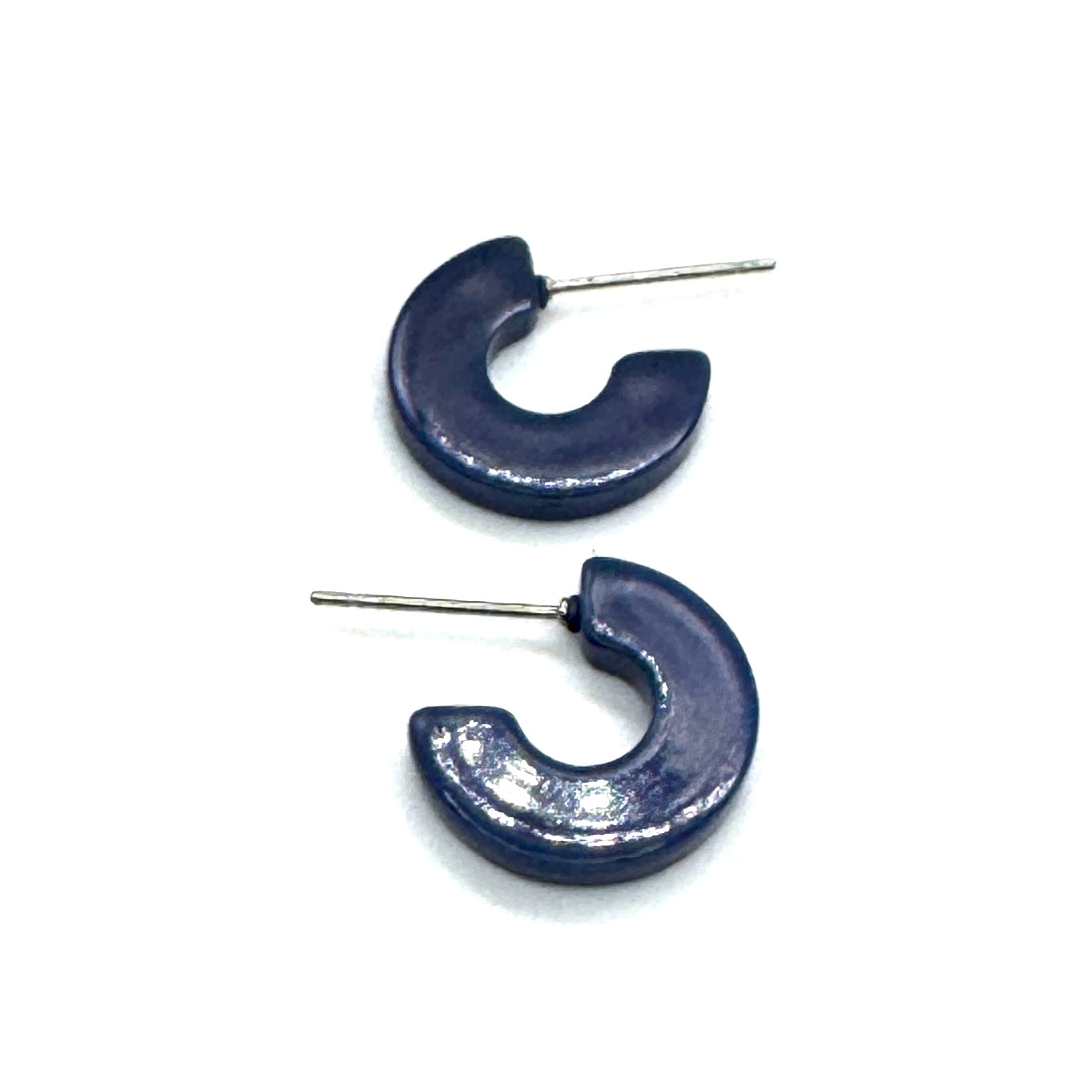 Mindy Mini Hoop Earrings