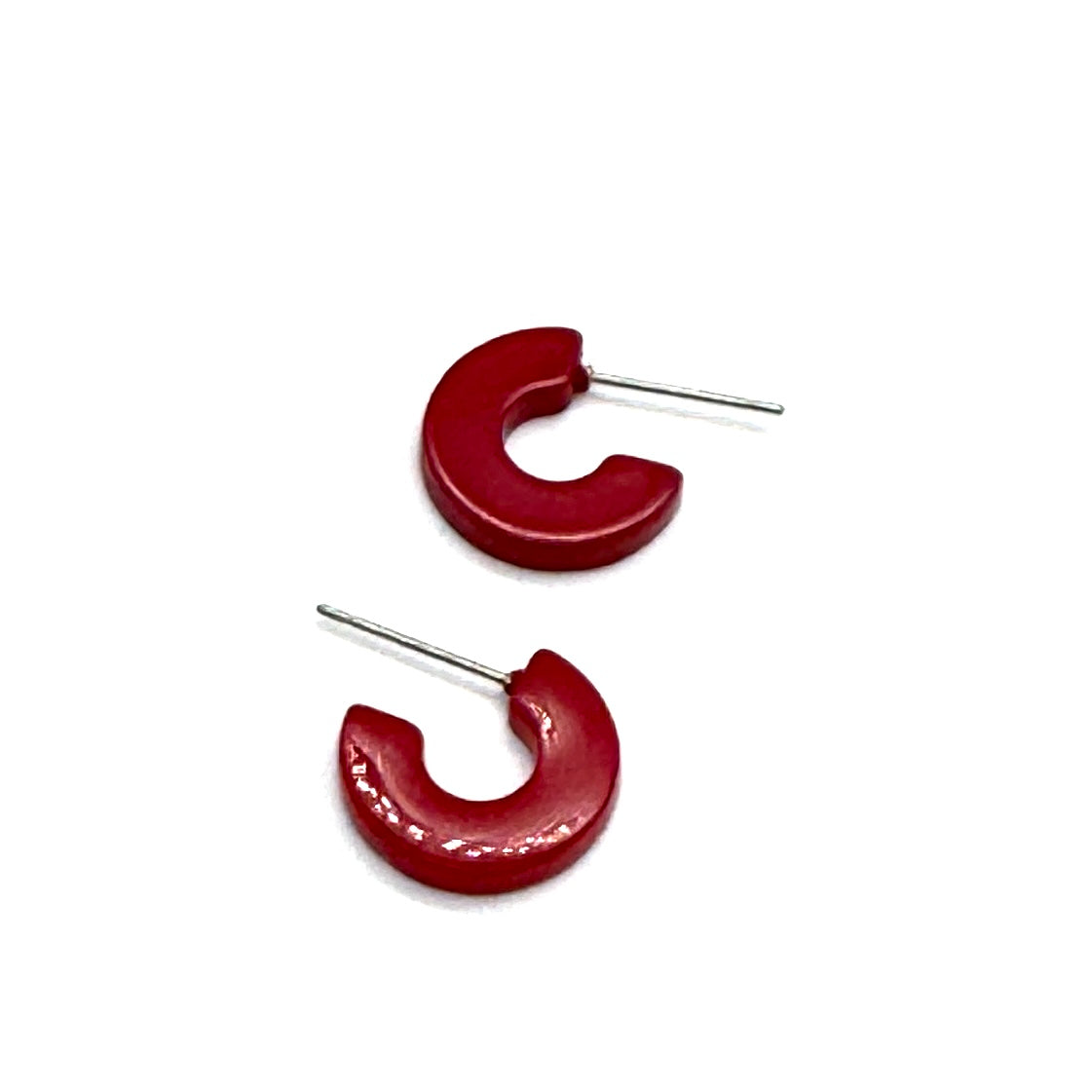 Mindy Mini Hoop Earrings