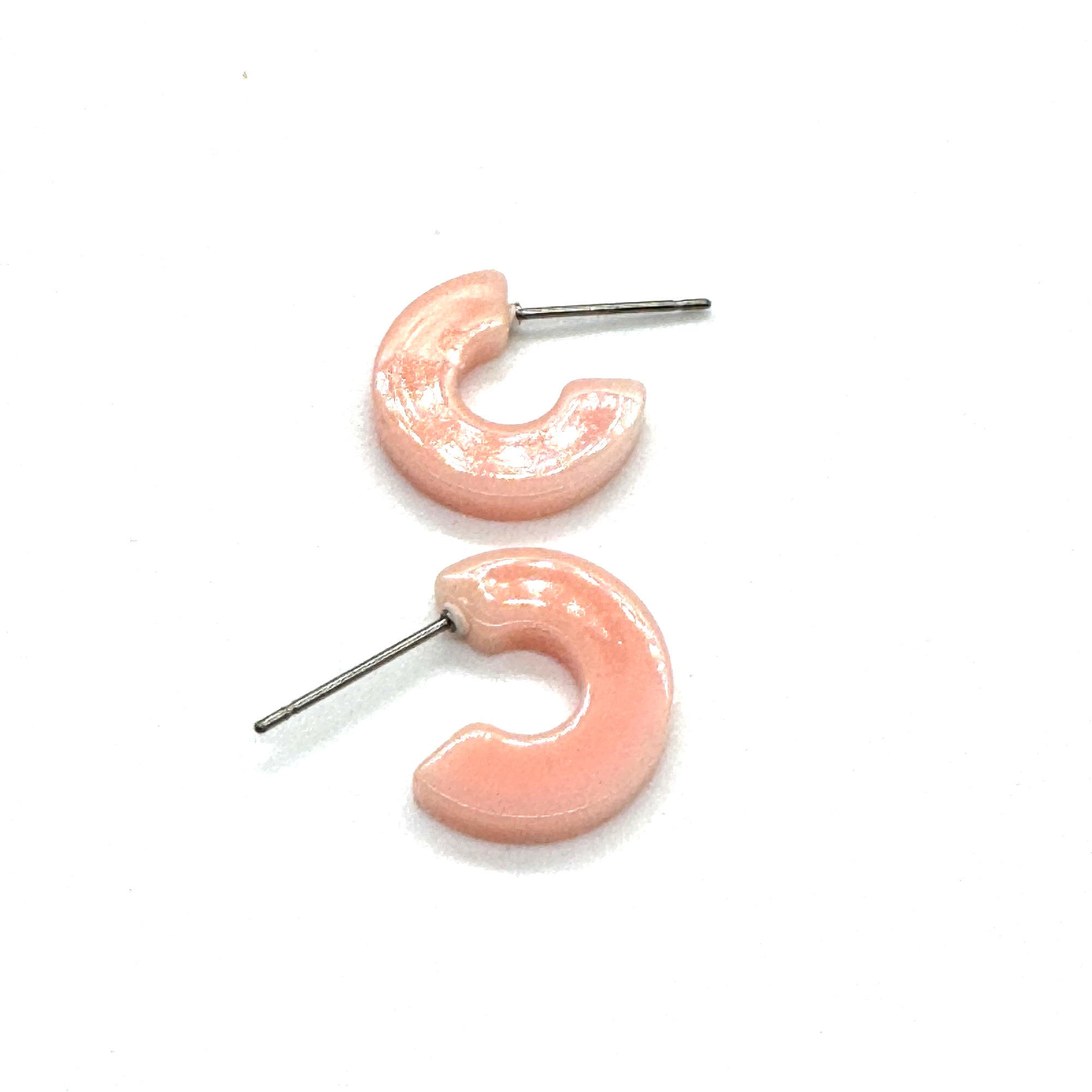 Mindy Mini Hoop Earrings