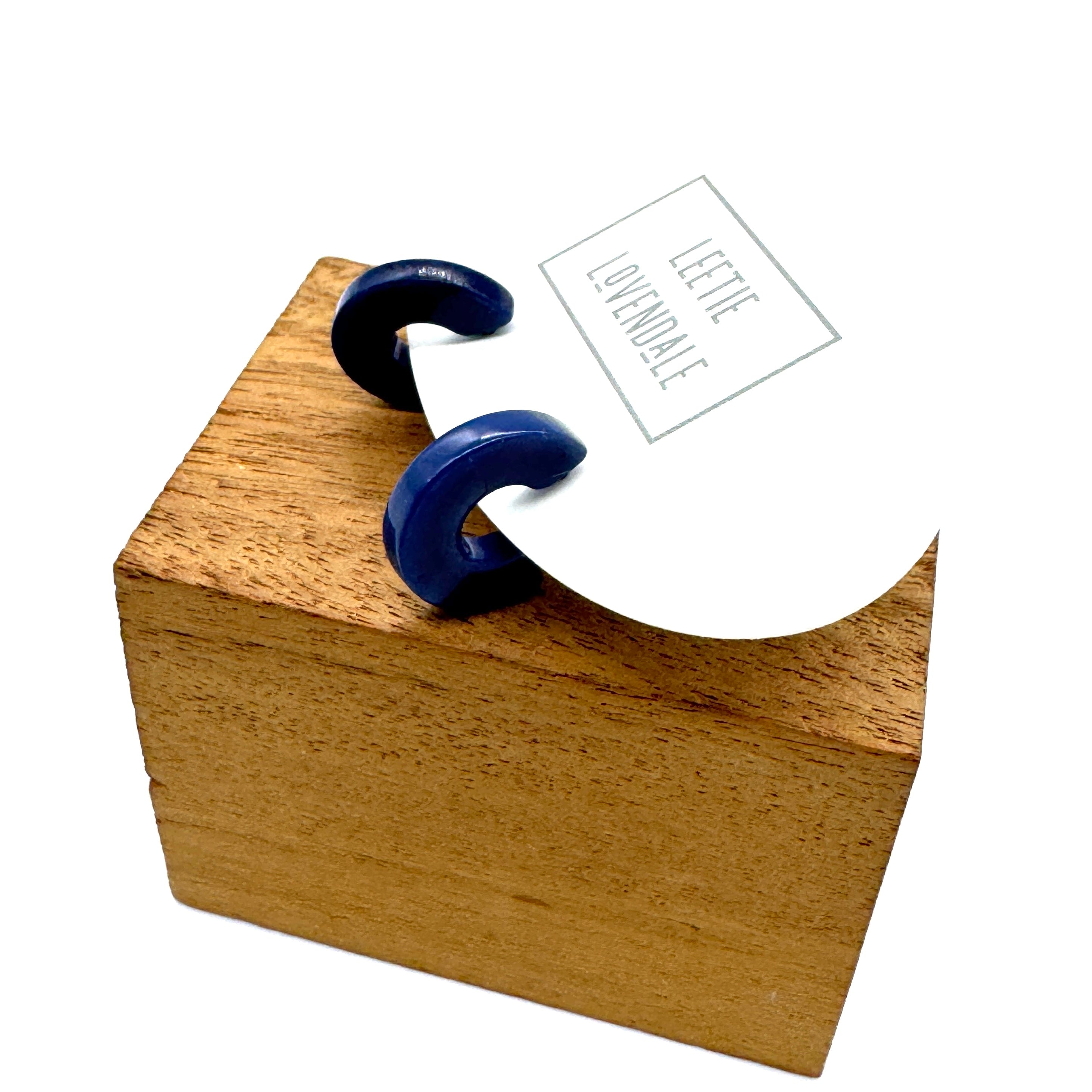 Mindy Mini Hoop Earrings