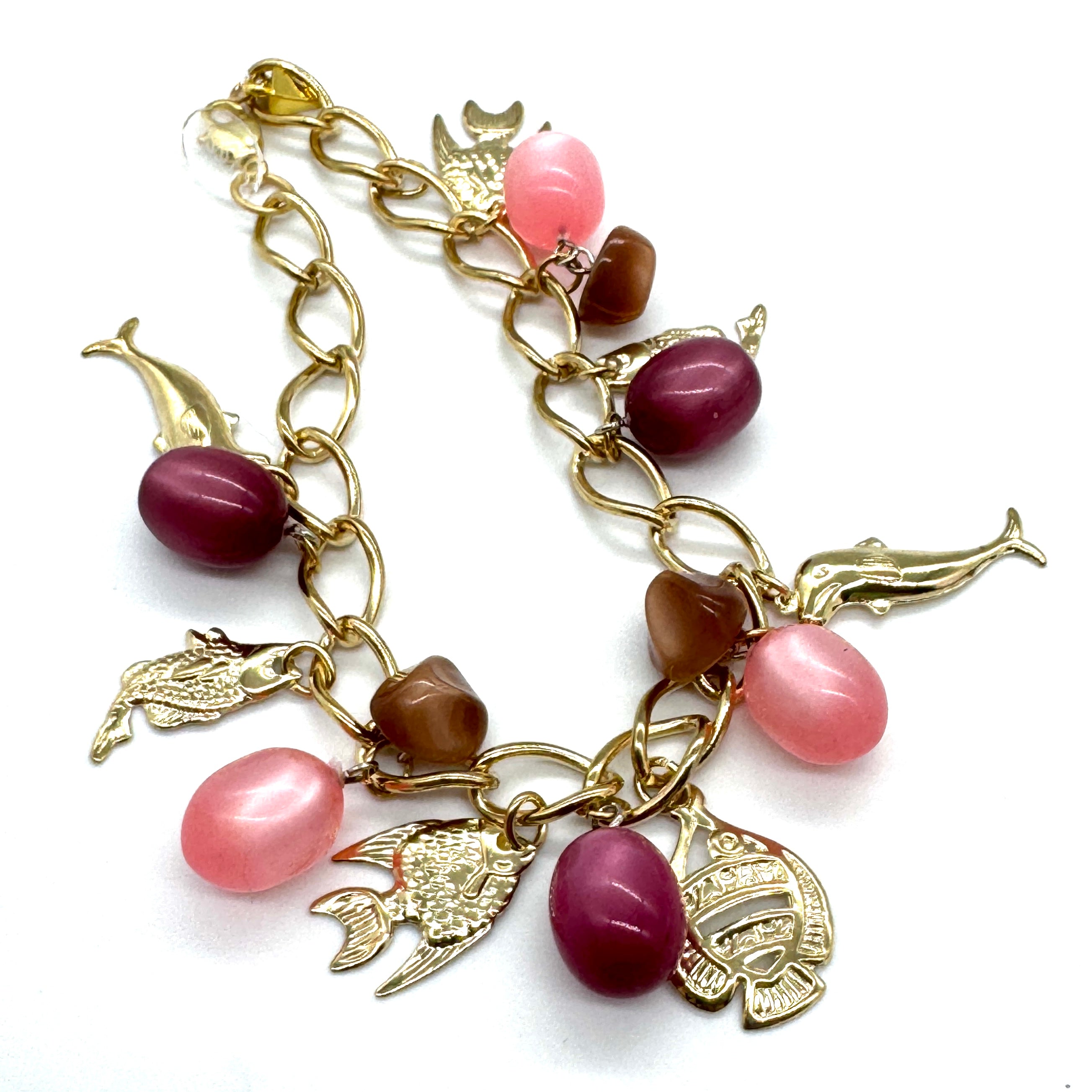 Nauti-Gal Charm Bracelet